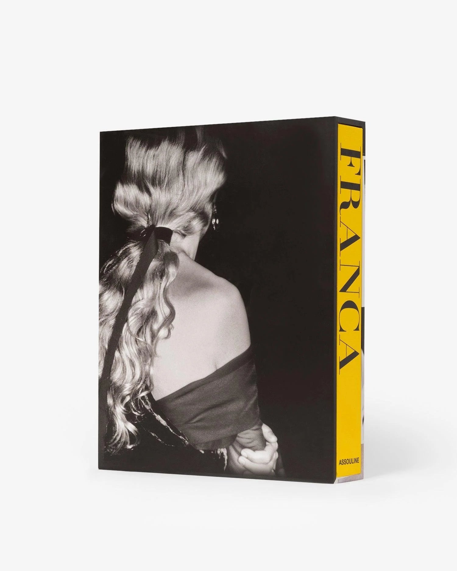 ASSOULINE Franca: Chaos & Creation