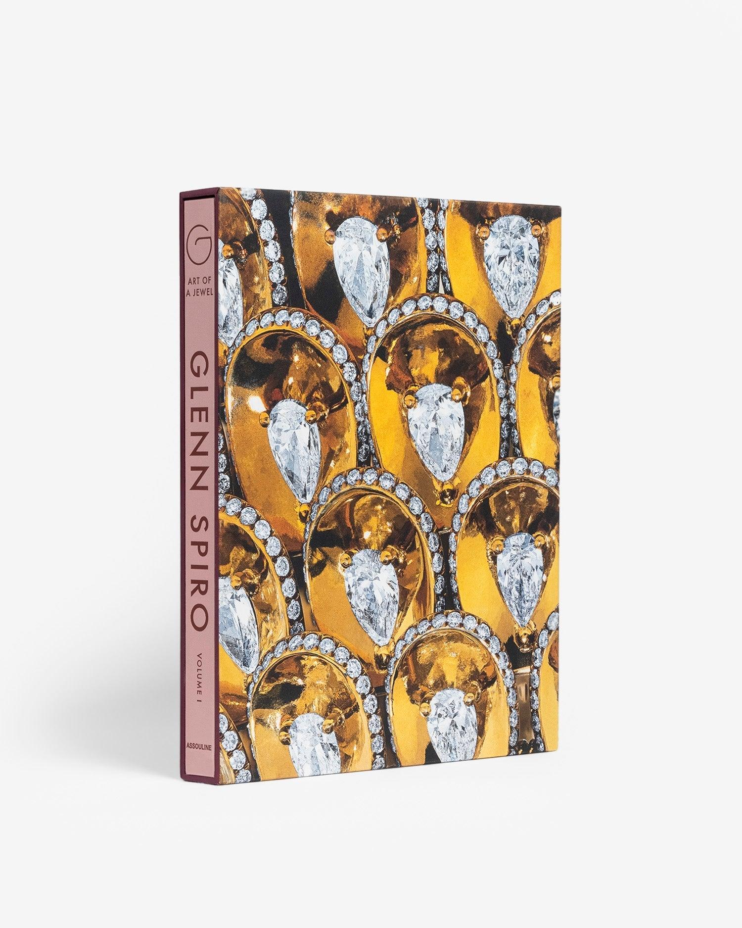 ASSOULINE G: Glenn Spiro – The Art of a Jewel