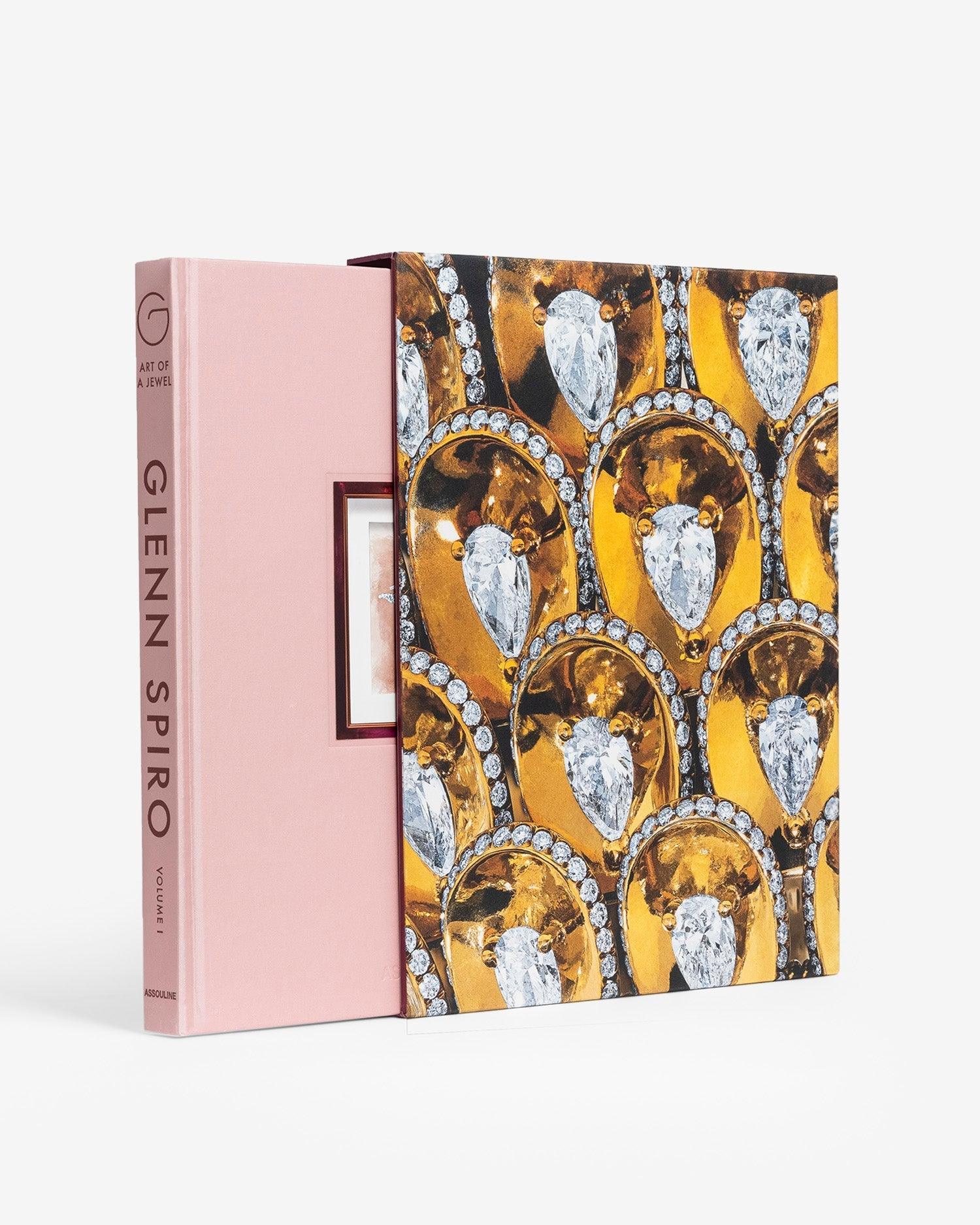 ASSOULINE G: Glenn Spiro – The Art of a Jewel
