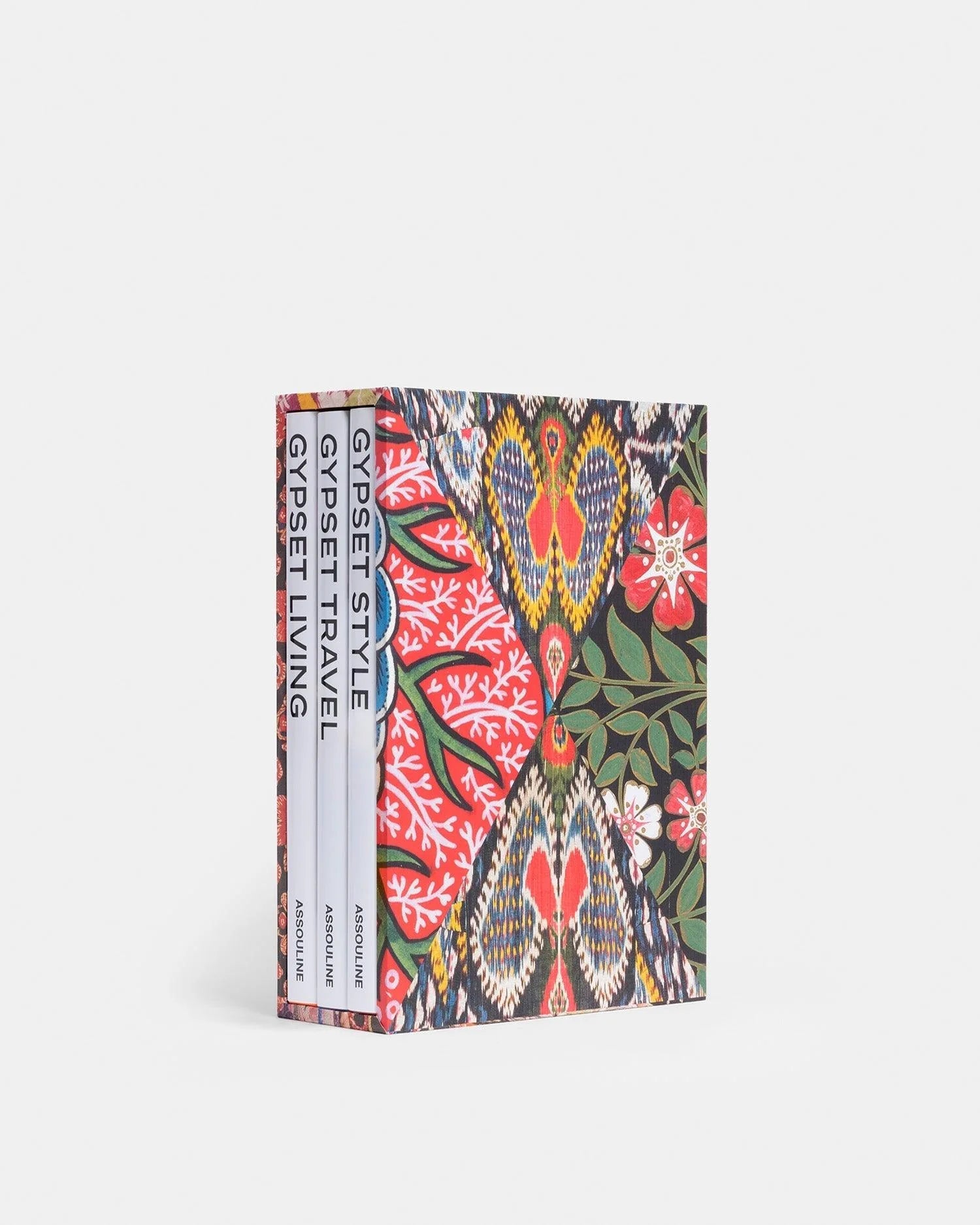 ASSOULINE Gypset Trilogy
