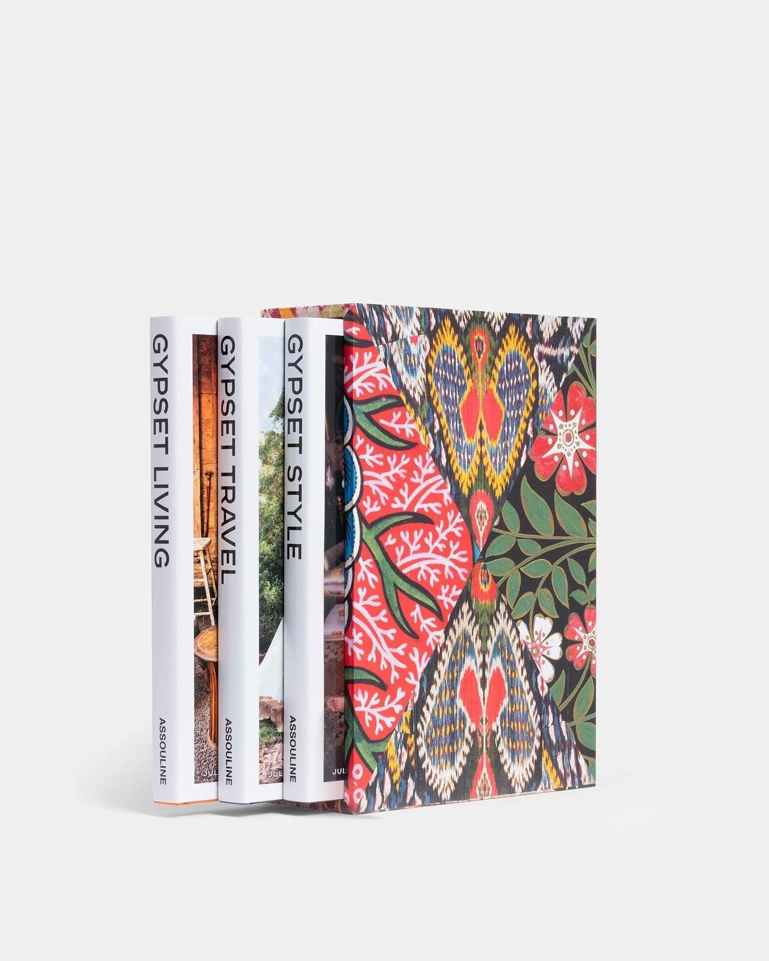 ASSOULINE Gypset Trilogy
