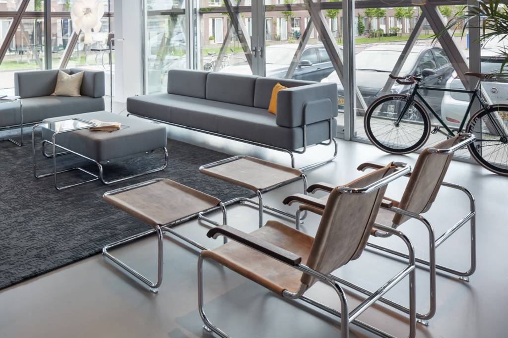 Thonet S 35 L Chair