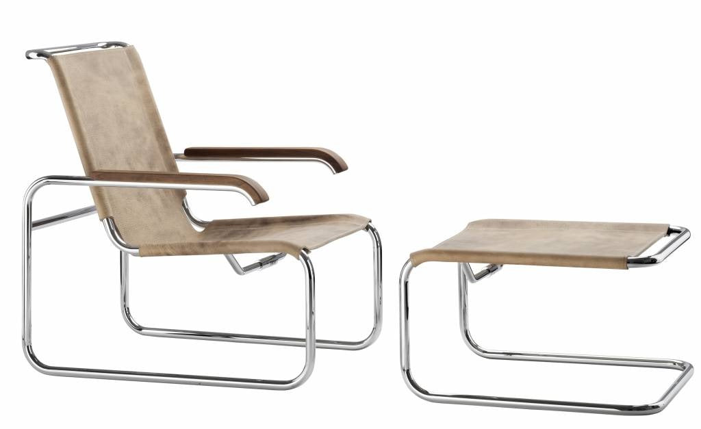 Thonet S 35 L Chair