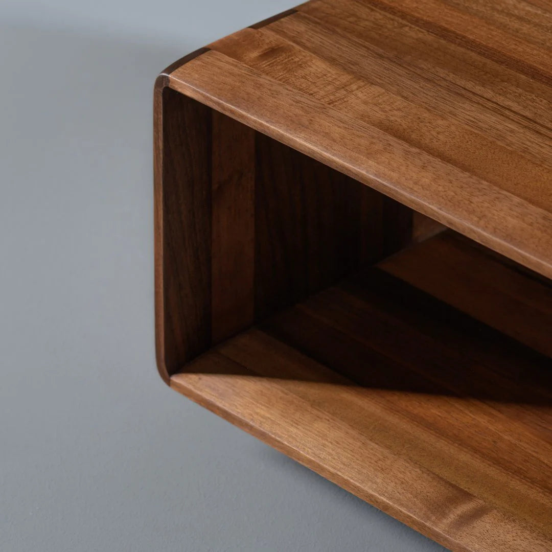 Artisan Invito cube coffee table