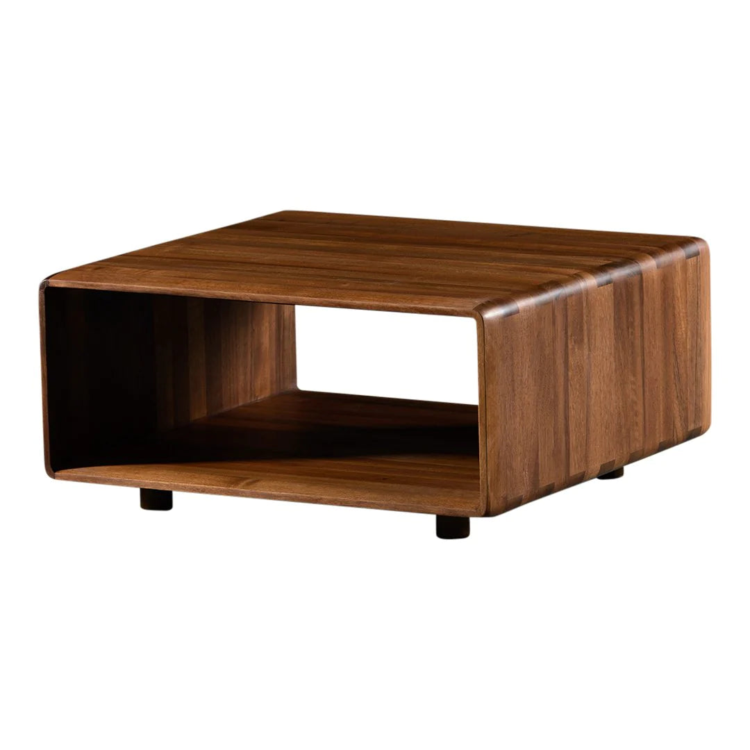 Artisan Invito cube coffee table