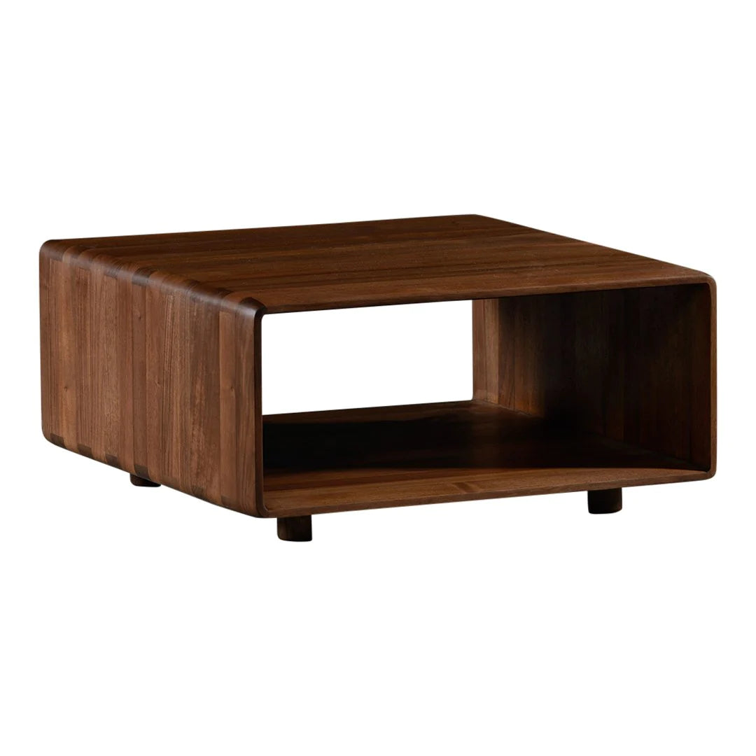 Artisan Invito cube coffee table