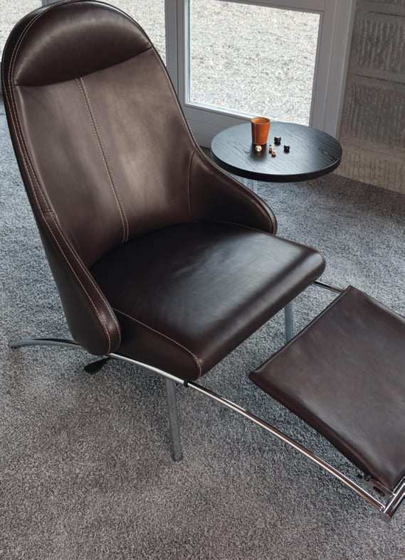 IPdesign Rocky recliner