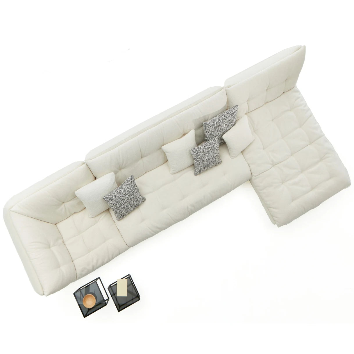 IPdesign Programme Soulmate sofa
