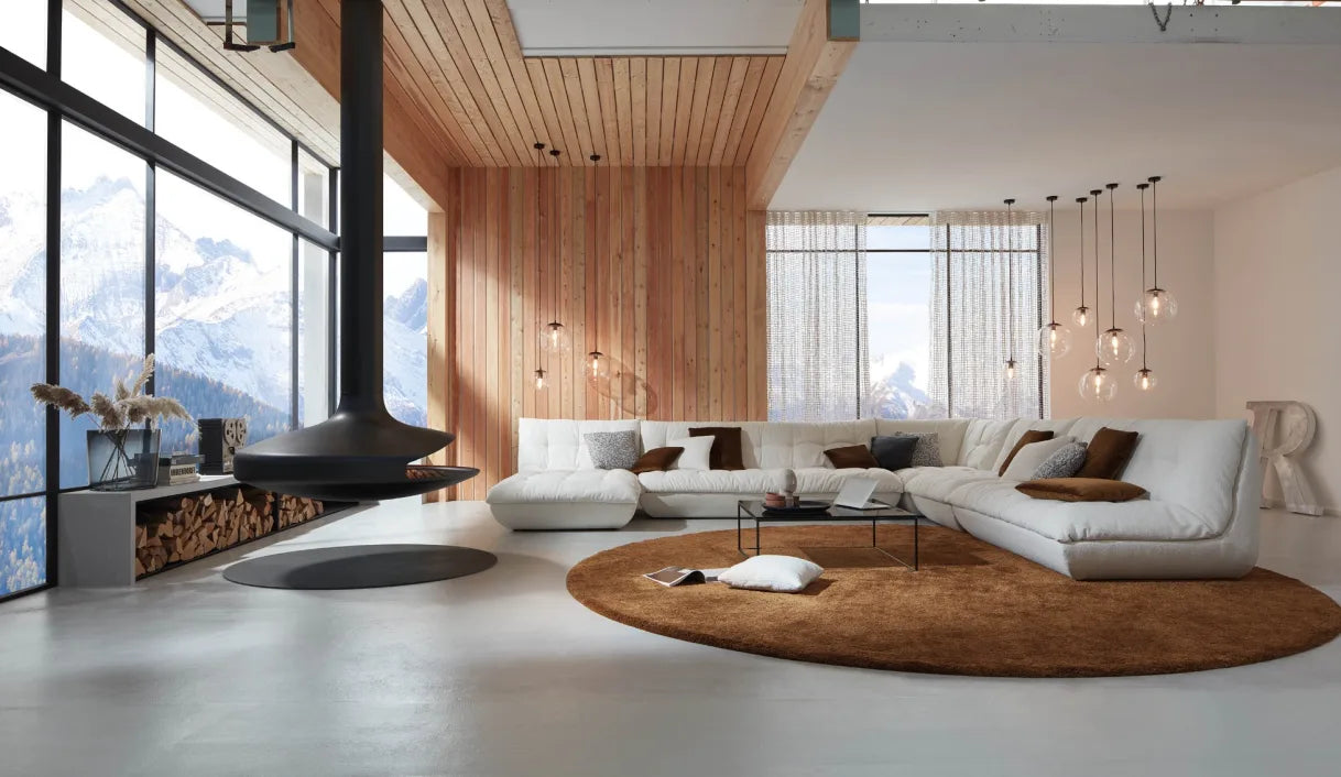 IPdesign Programme Soulmate sofa