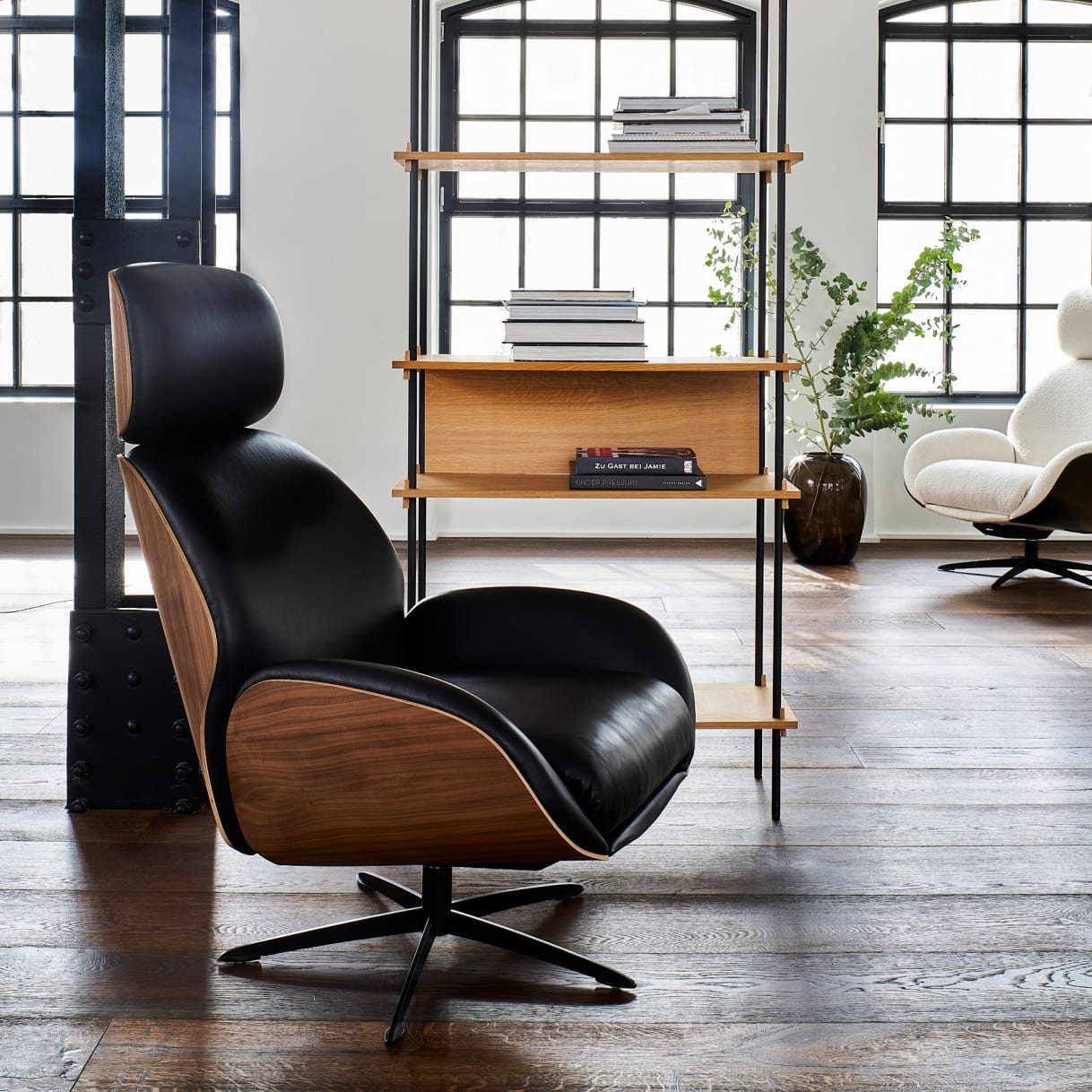 IPdesign Trinity armchair