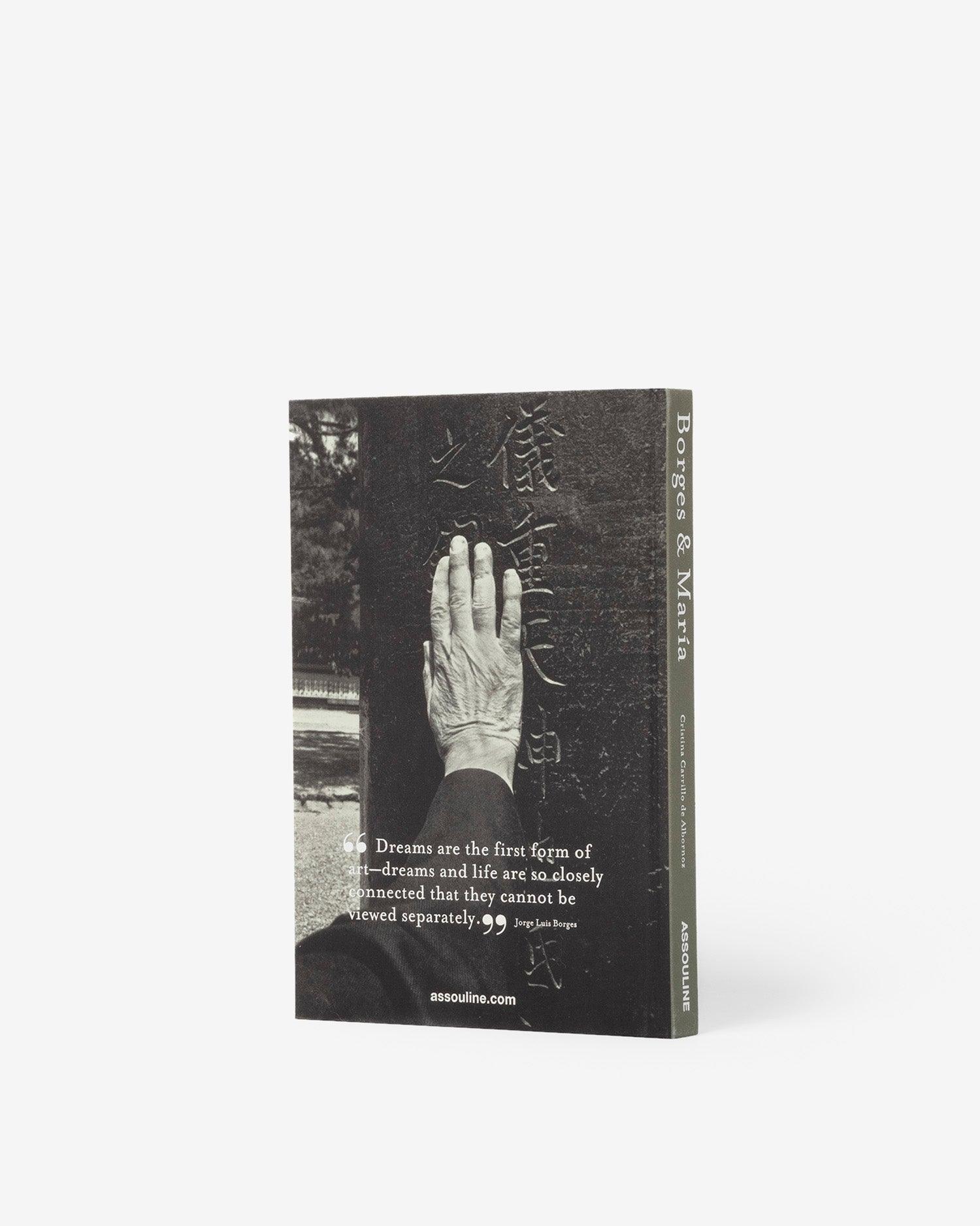 ASSOULINE Jorge Luis Borges &amp; María Kodama: The Infinite Encounter