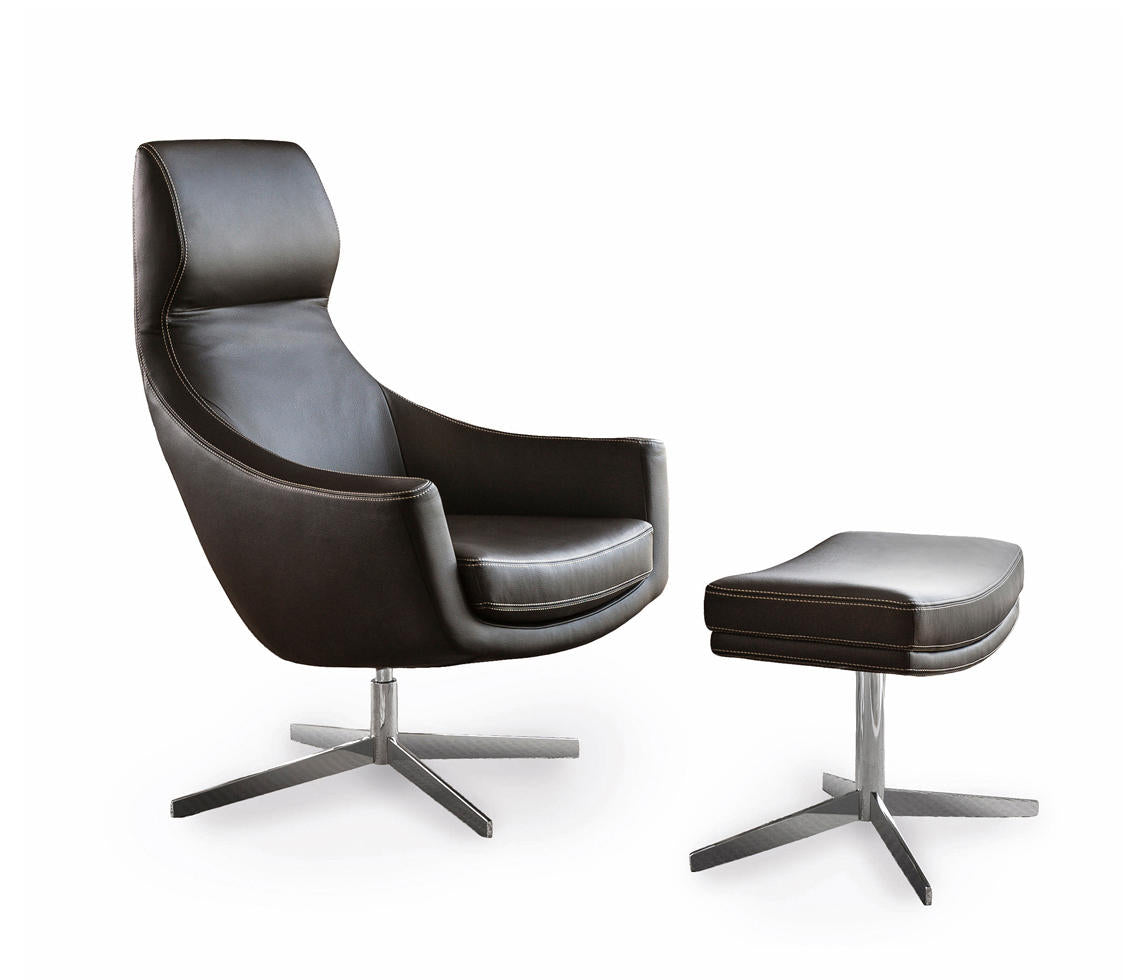 Bielefelder Werkstätten Kent armchair
