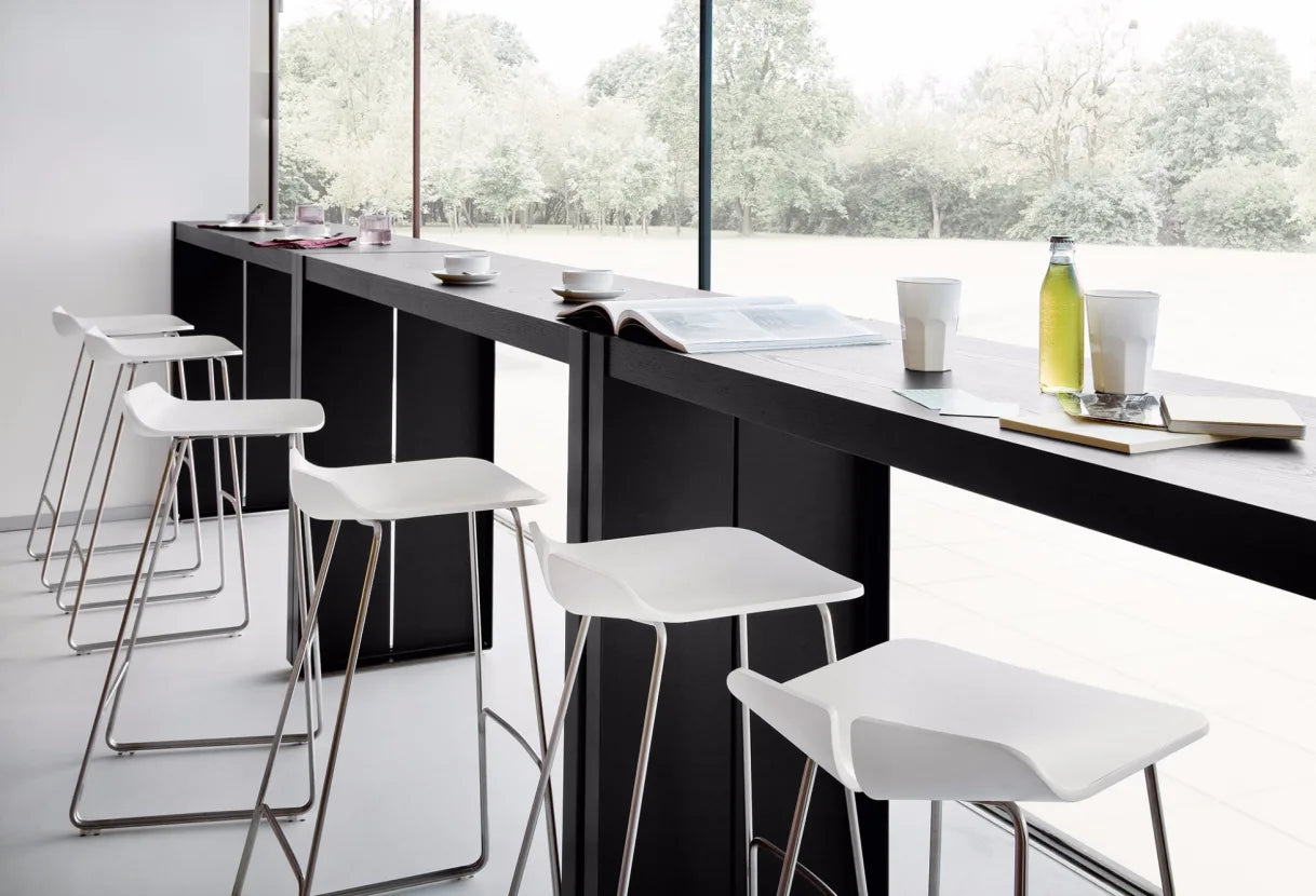 Lapalma Link stool sled / 75cm