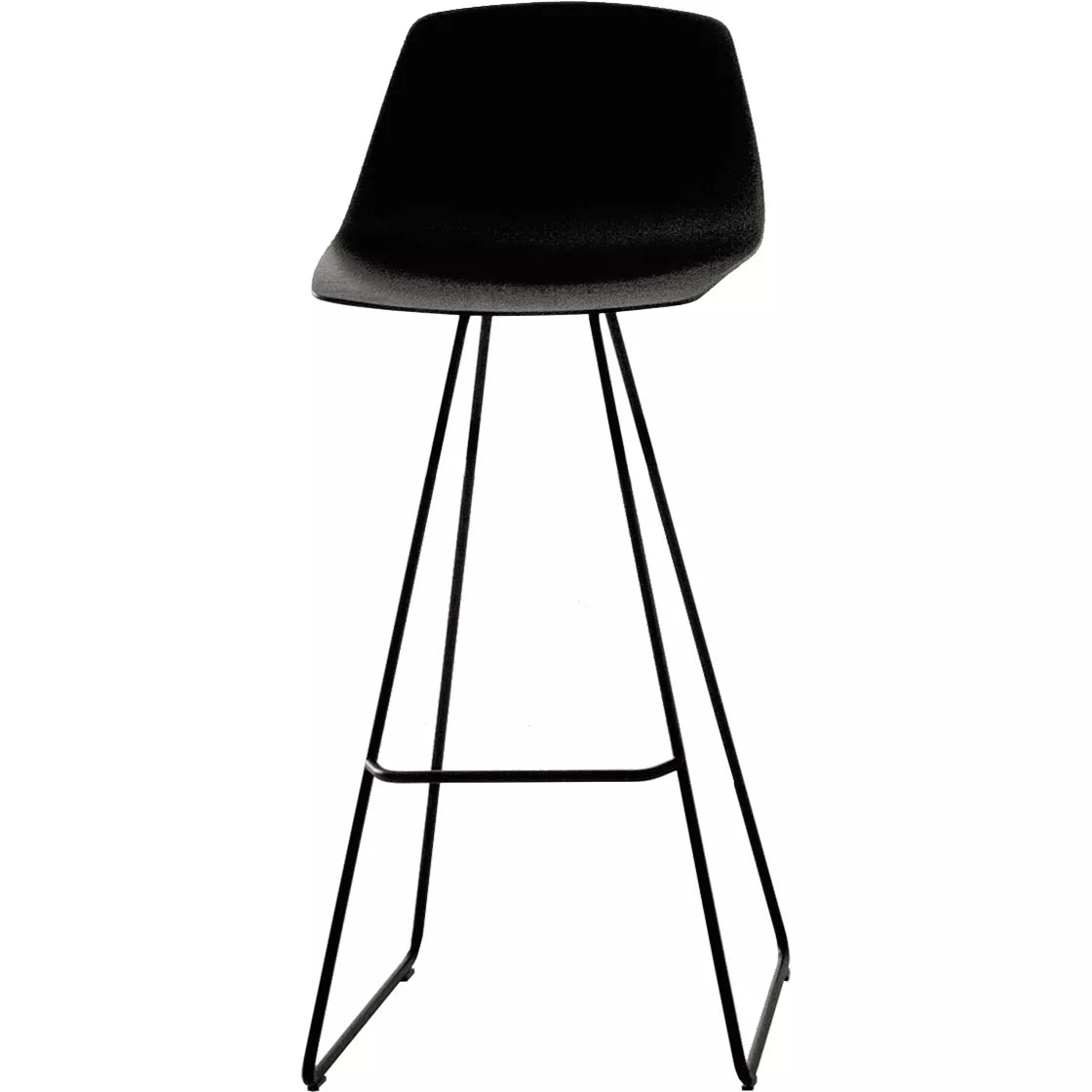 Lapalma Miunn sled stool  / 75cm