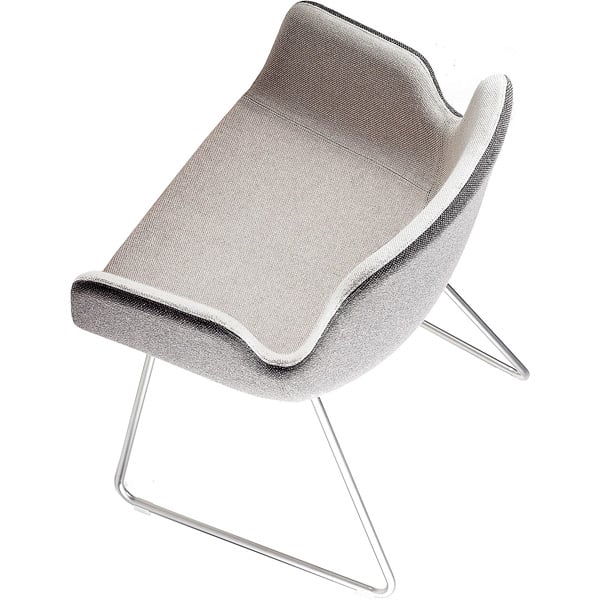 Lapalma Pass armchair  (sled)