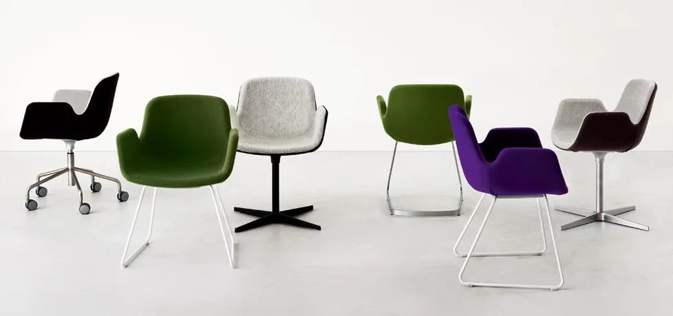 Lapalma Pass armchair  (sled)