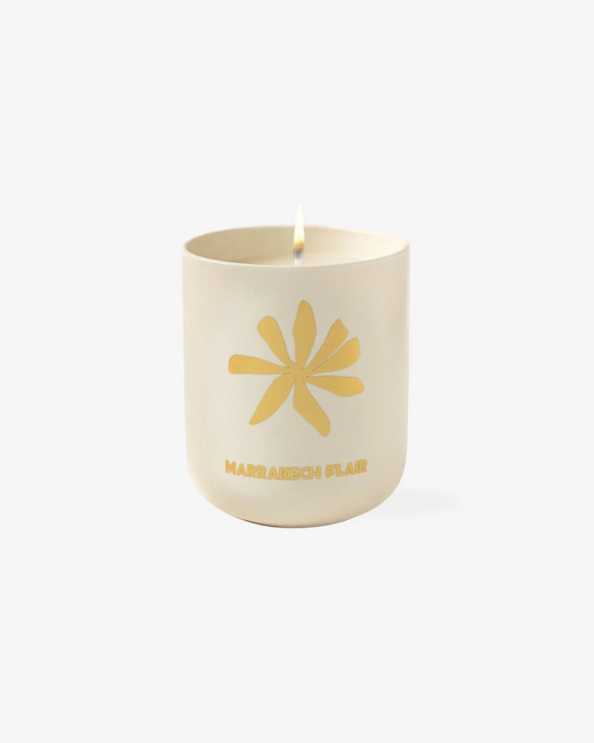 ASSOULINE Marrakech - Candle and Book Gift Set