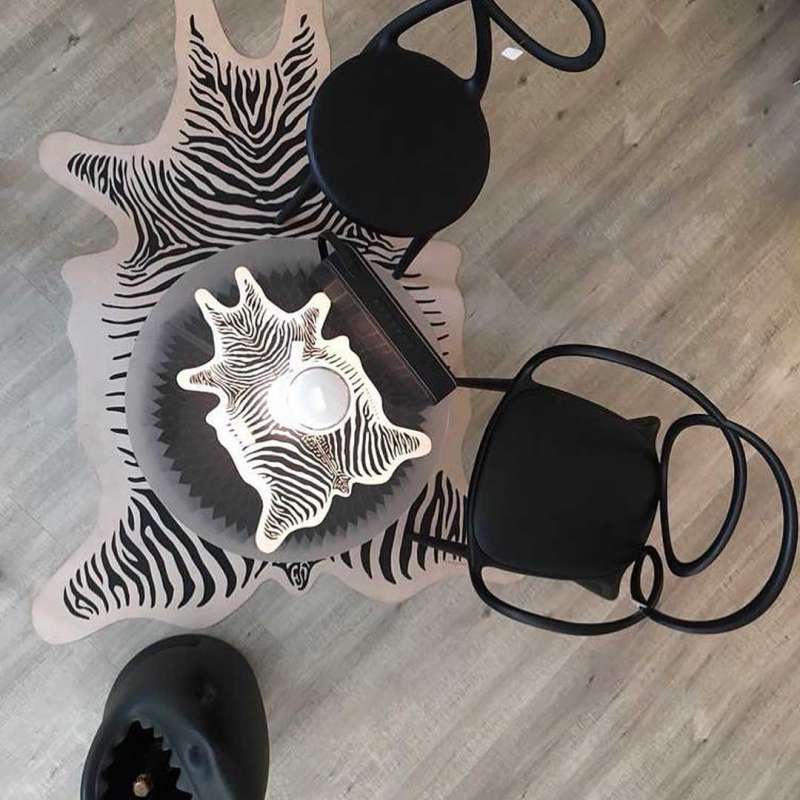 Qeeboo Loop Chair - Set of 2 pieces