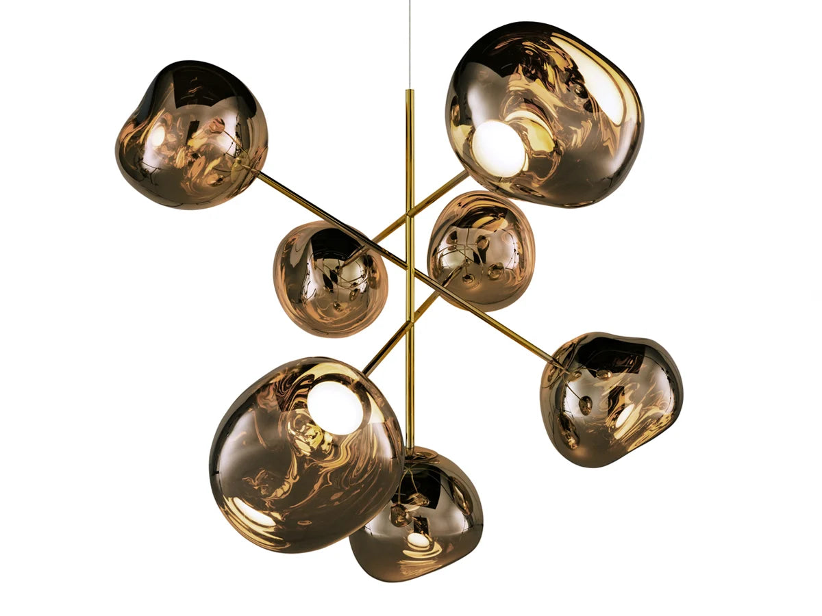 Tom Dixon Melt Led Chandelier Large
