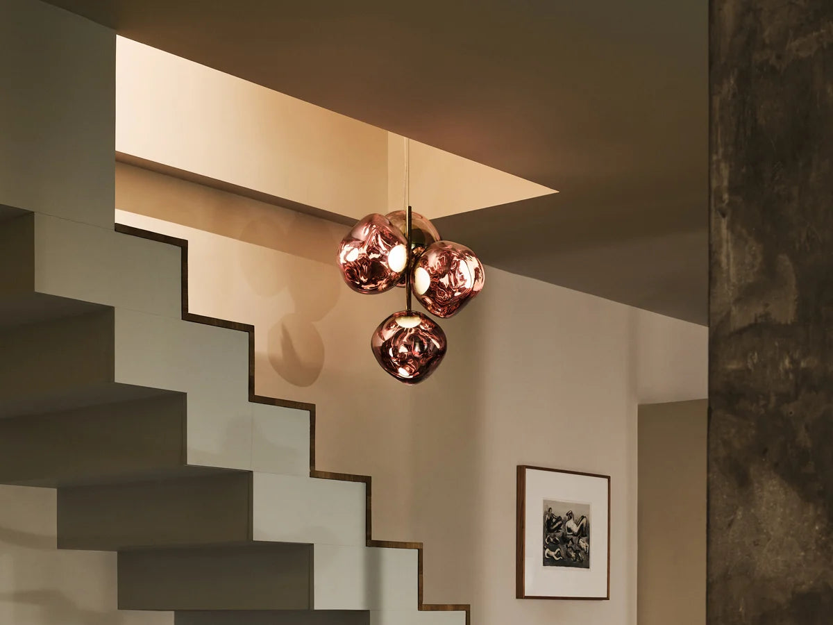 Tom Dixon Melt Mini Chandelier Led