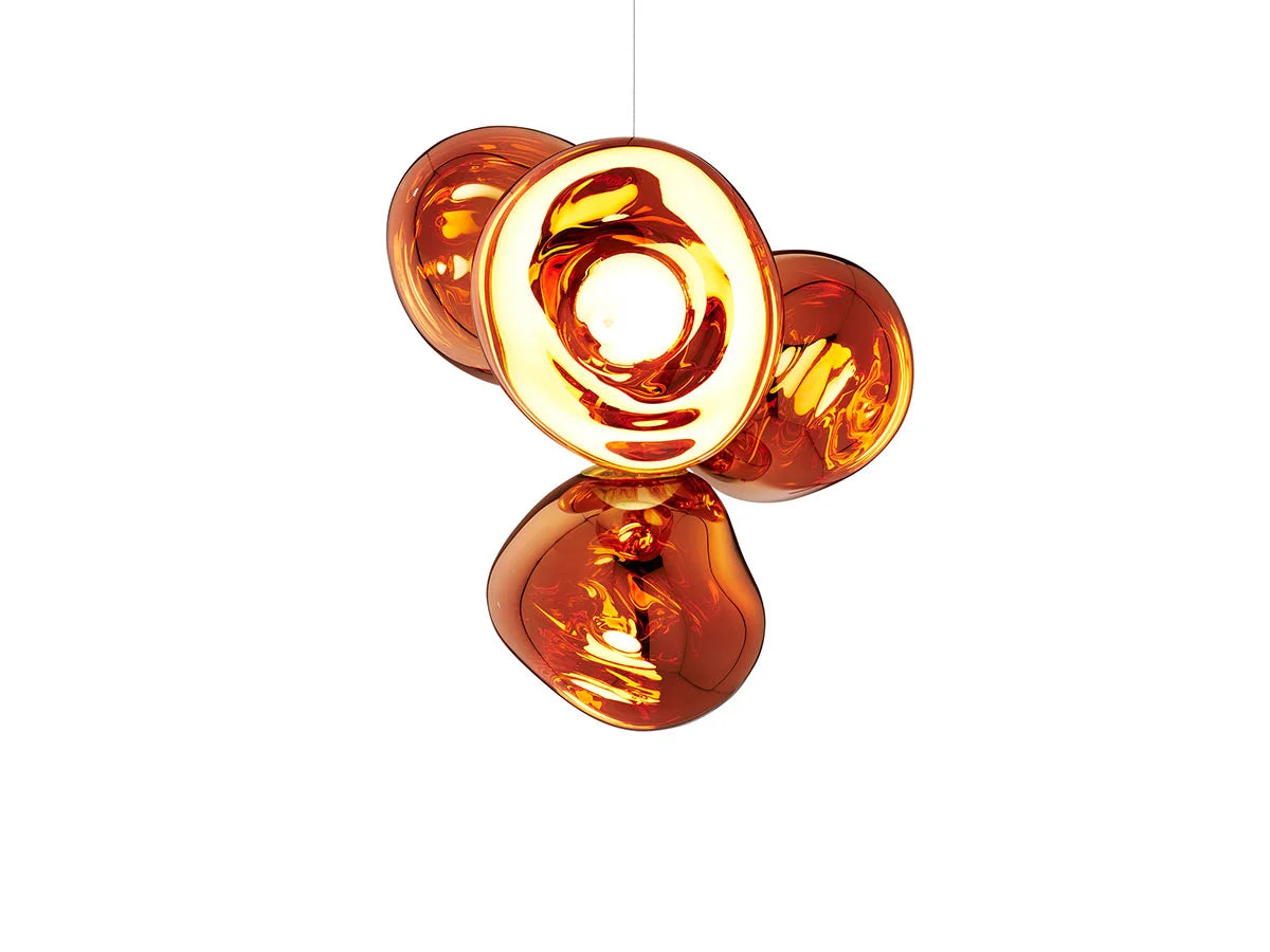 Tom Dixon Melt Led Chandelier Small