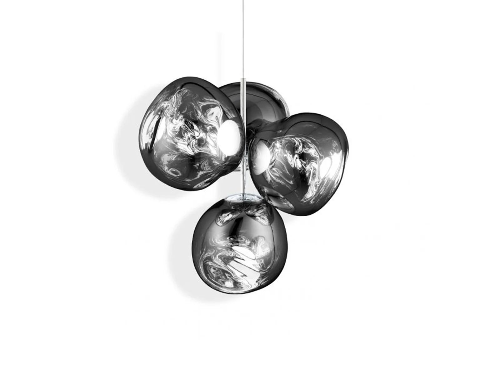 Tom Dixon Melt Led Chandelier Small