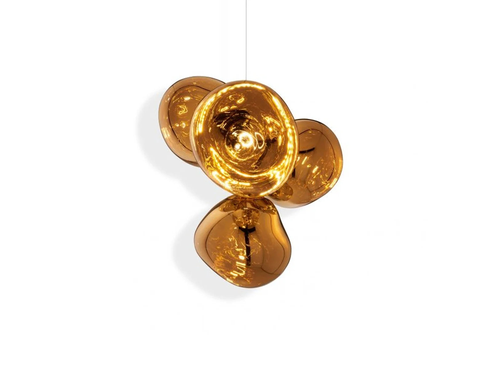 Tom Dixon Melt Led Chandelier Small