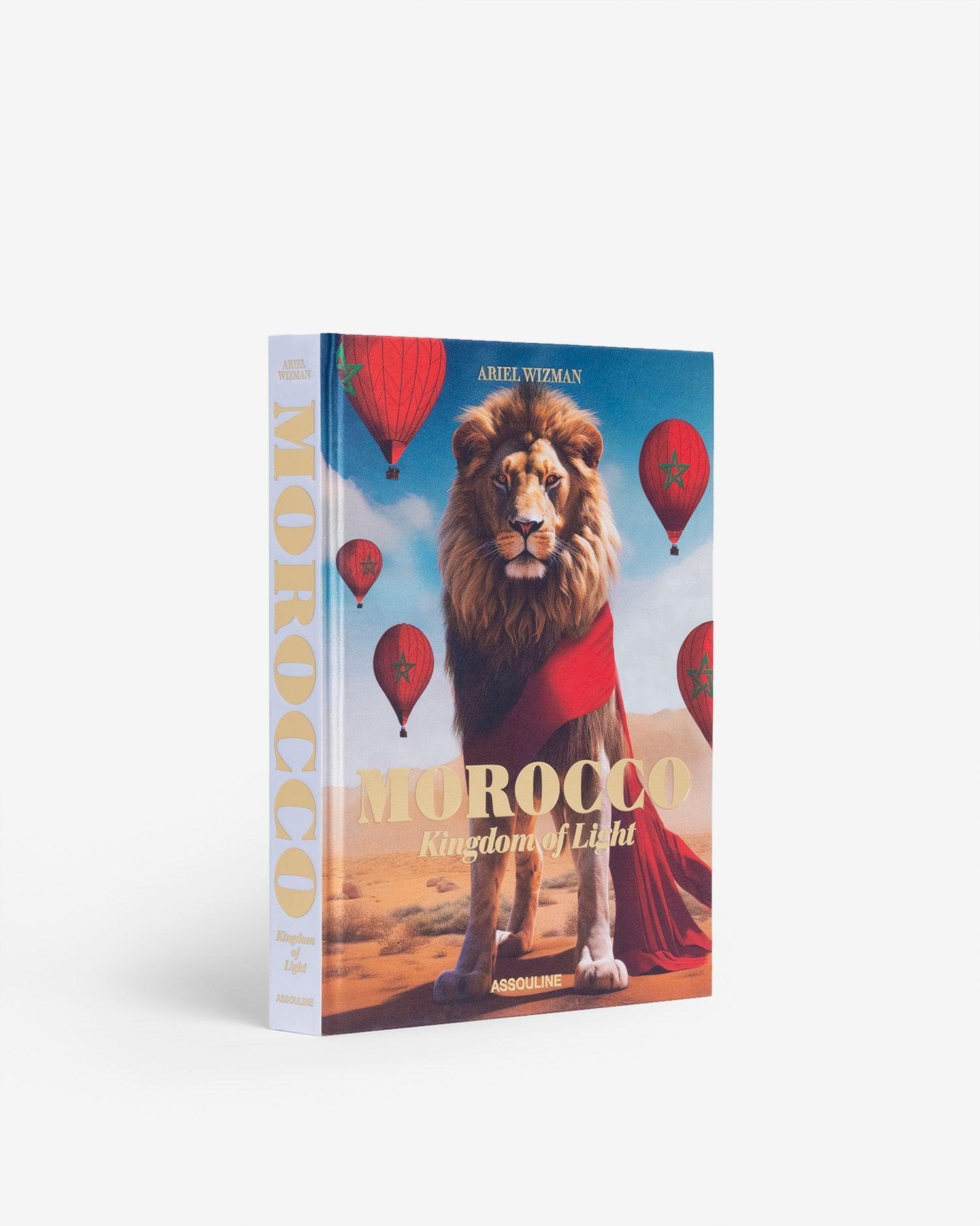 ASSOULINE Morocco, Kingdom of Light