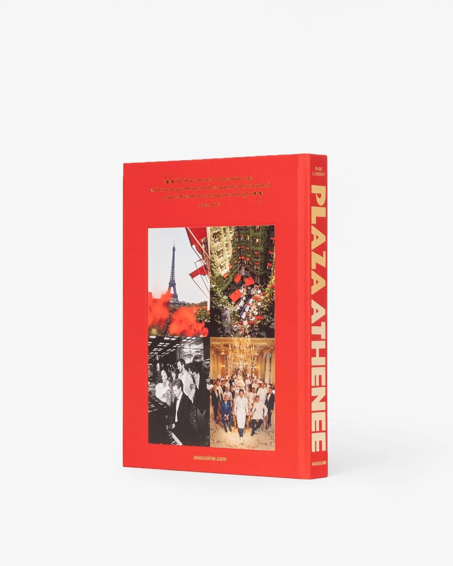 ASSOULINE Plaza Athénée
