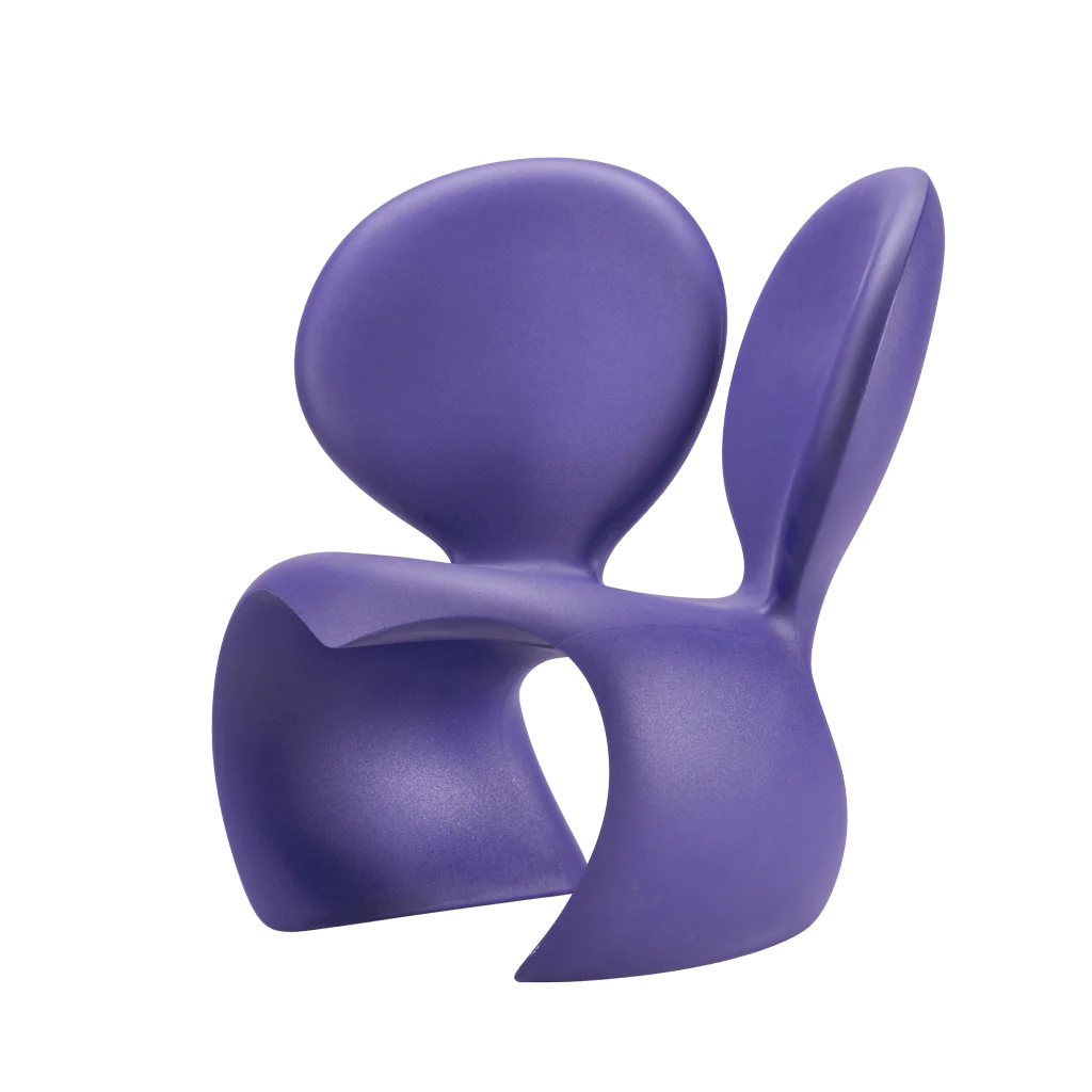 Qeeboo Don't F**K With The Mouse Armchair