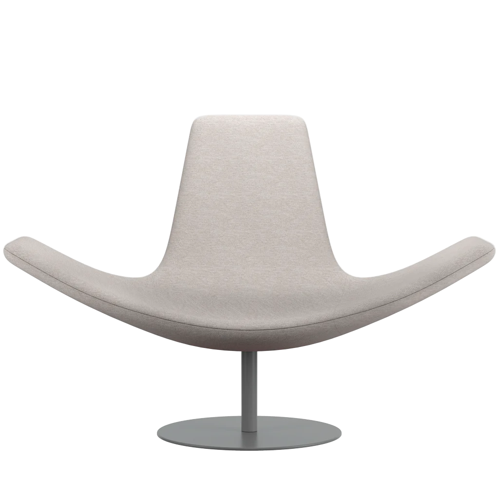 Qeeboo Wing Armchair Fabric A