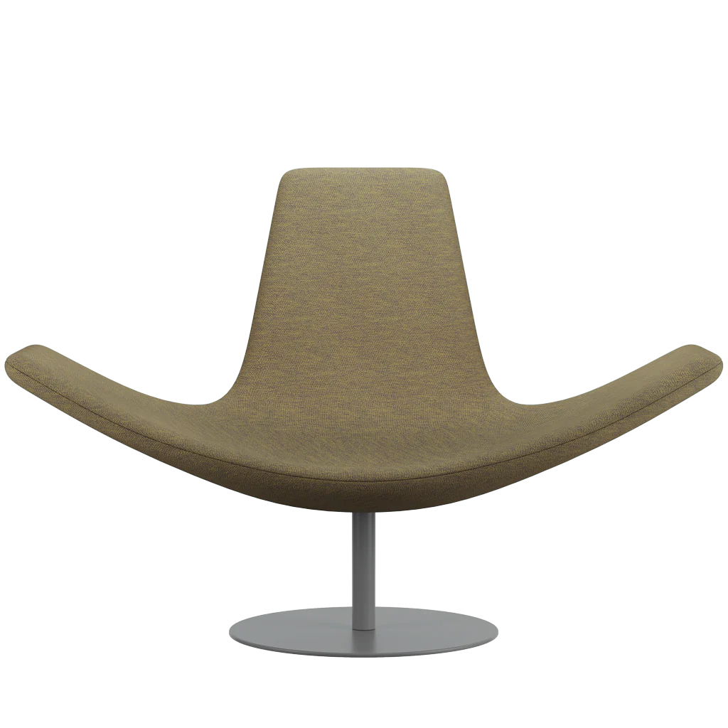 Qeeboo Wing Armchair Fabric A