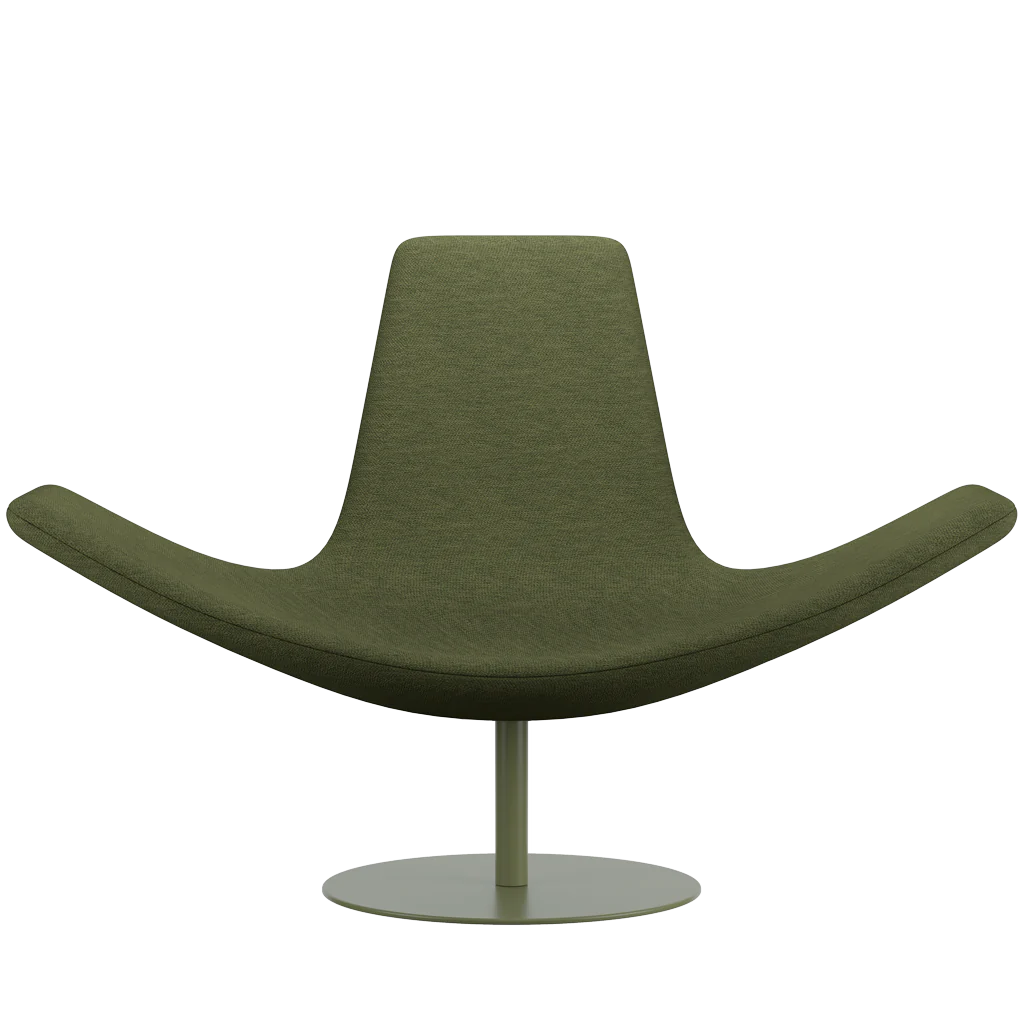 Qeeboo Wing Armchair Fabric A
