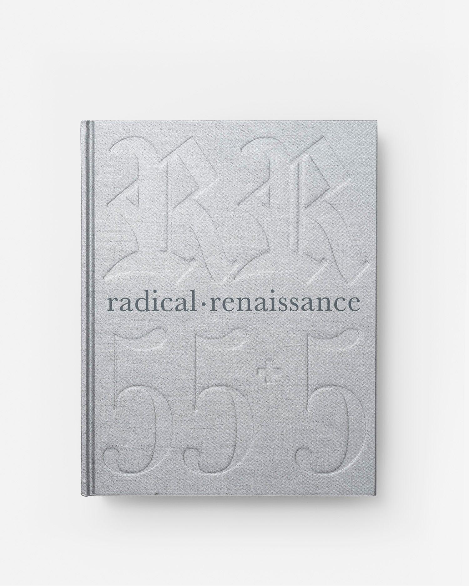 ASSOULINE Radical Renaissance 60