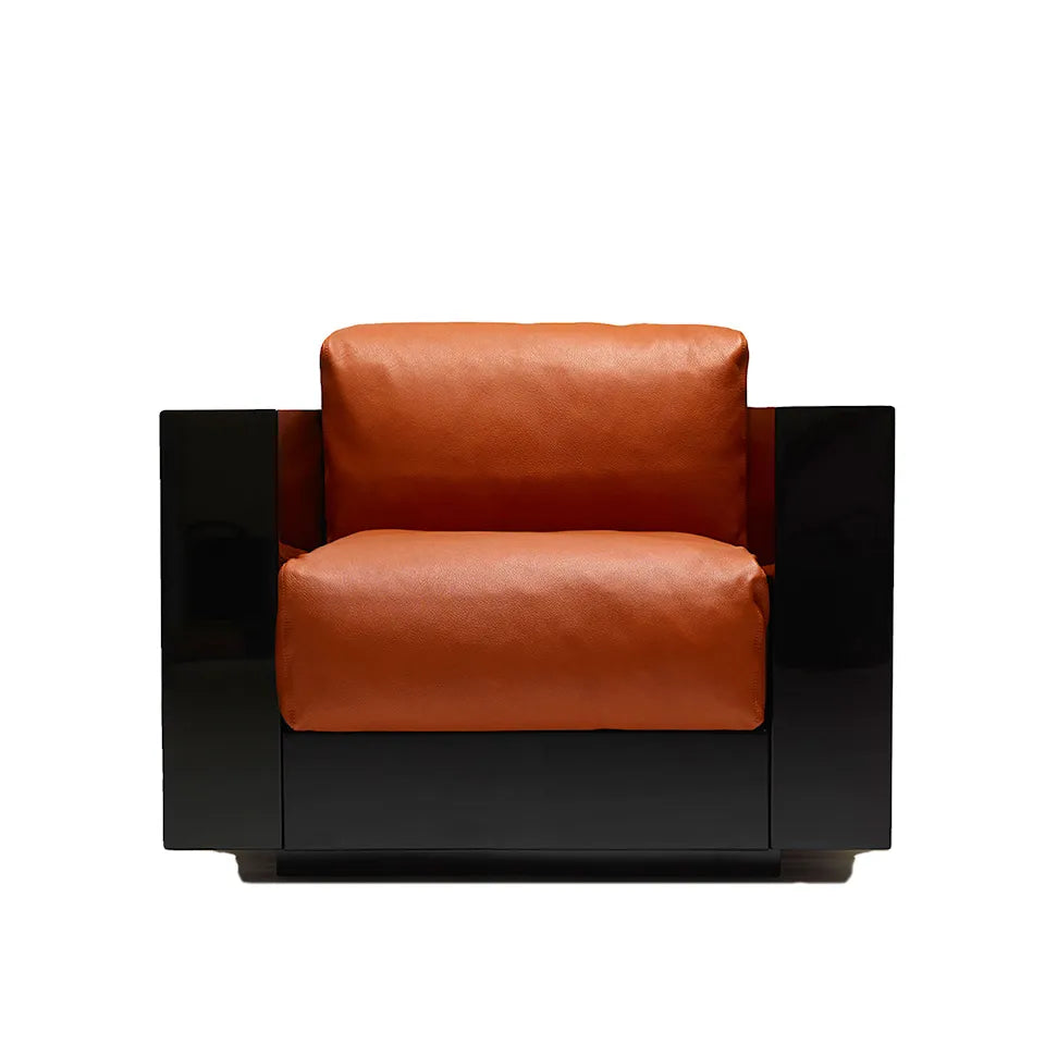 Poltronova Saratoga 1 Armchair