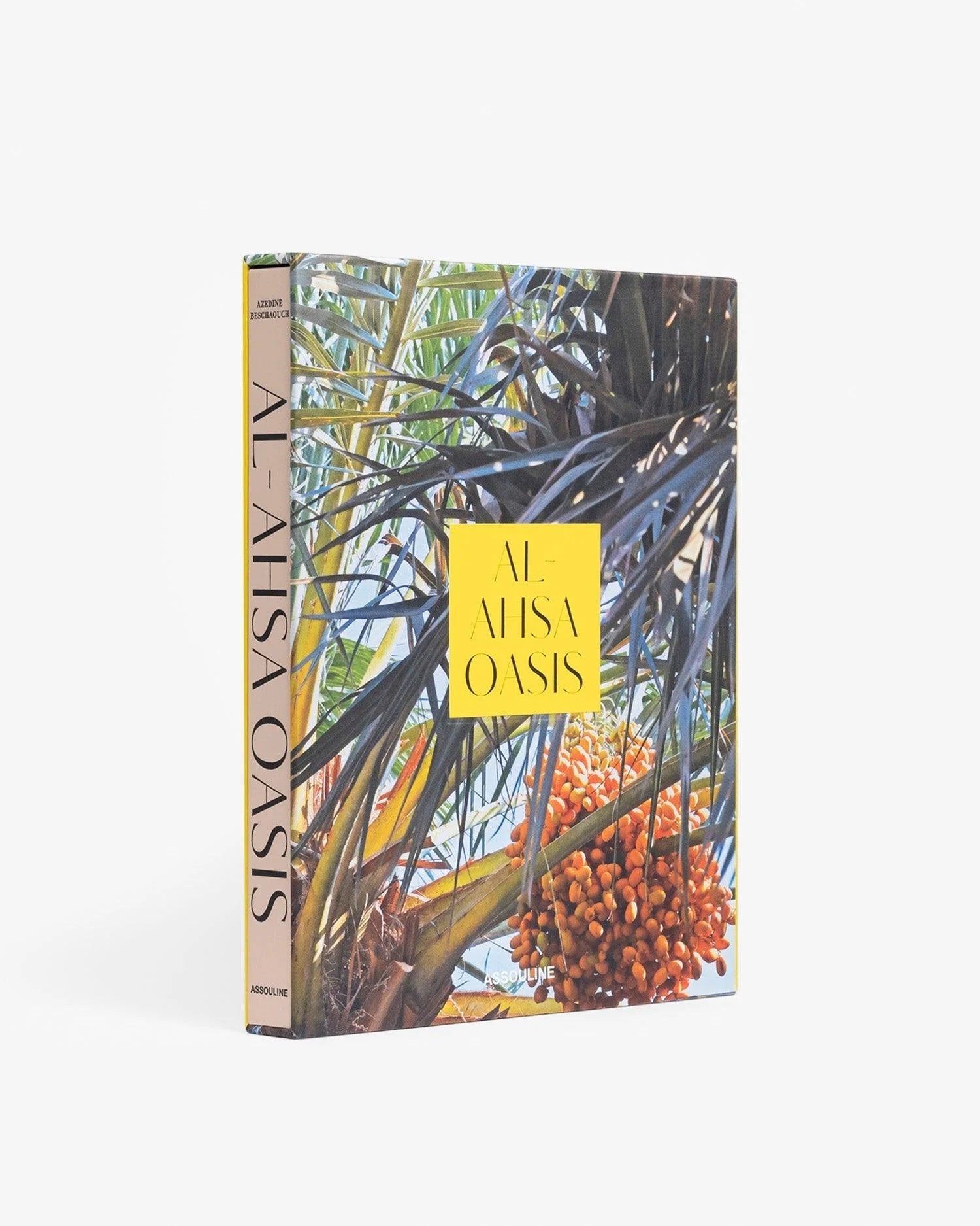 ASSOULINE Saudi Arabia: Al-Ahsa Oasis