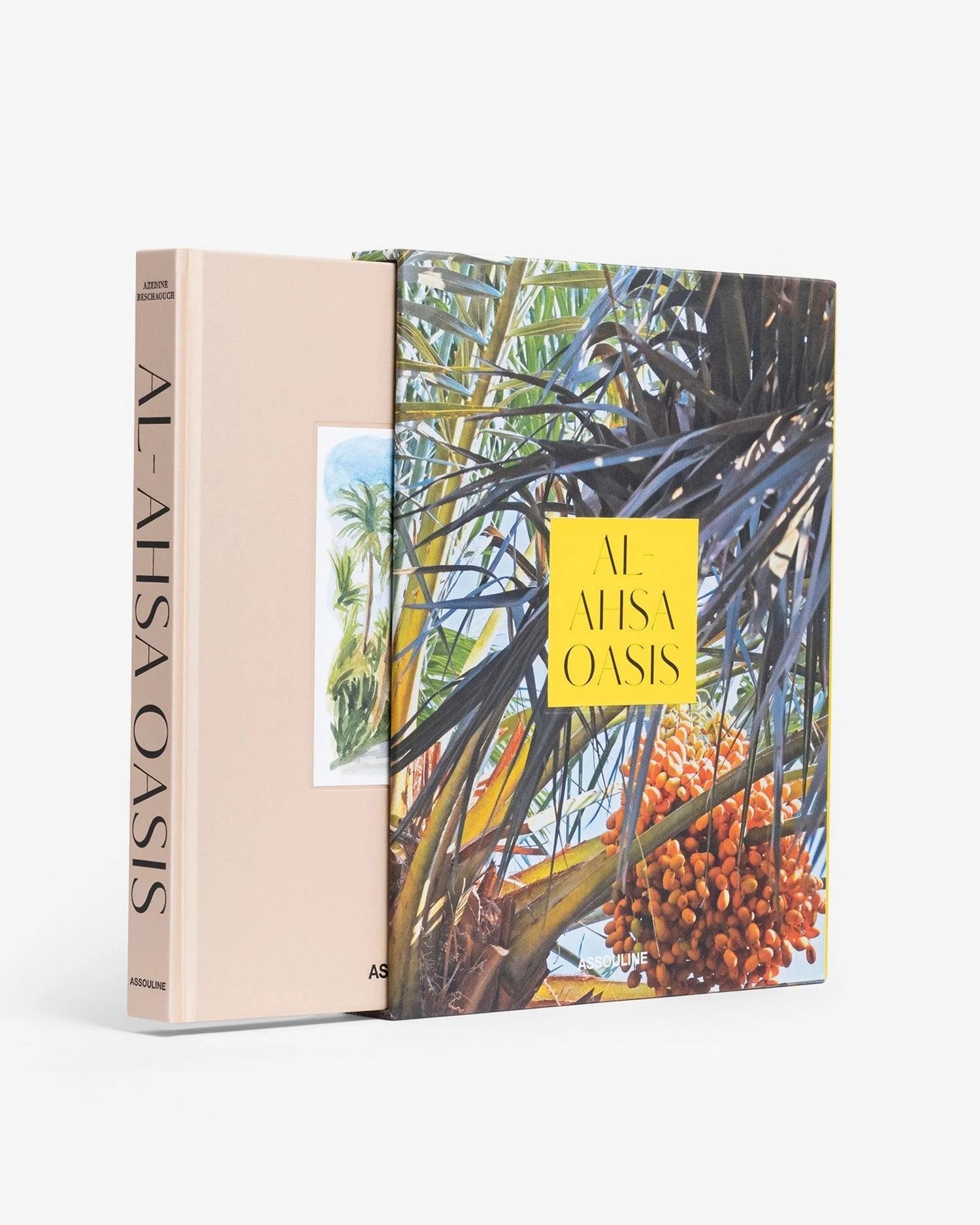 ASSOULINE Saudi Arabia: Al-Ahsa Oasis