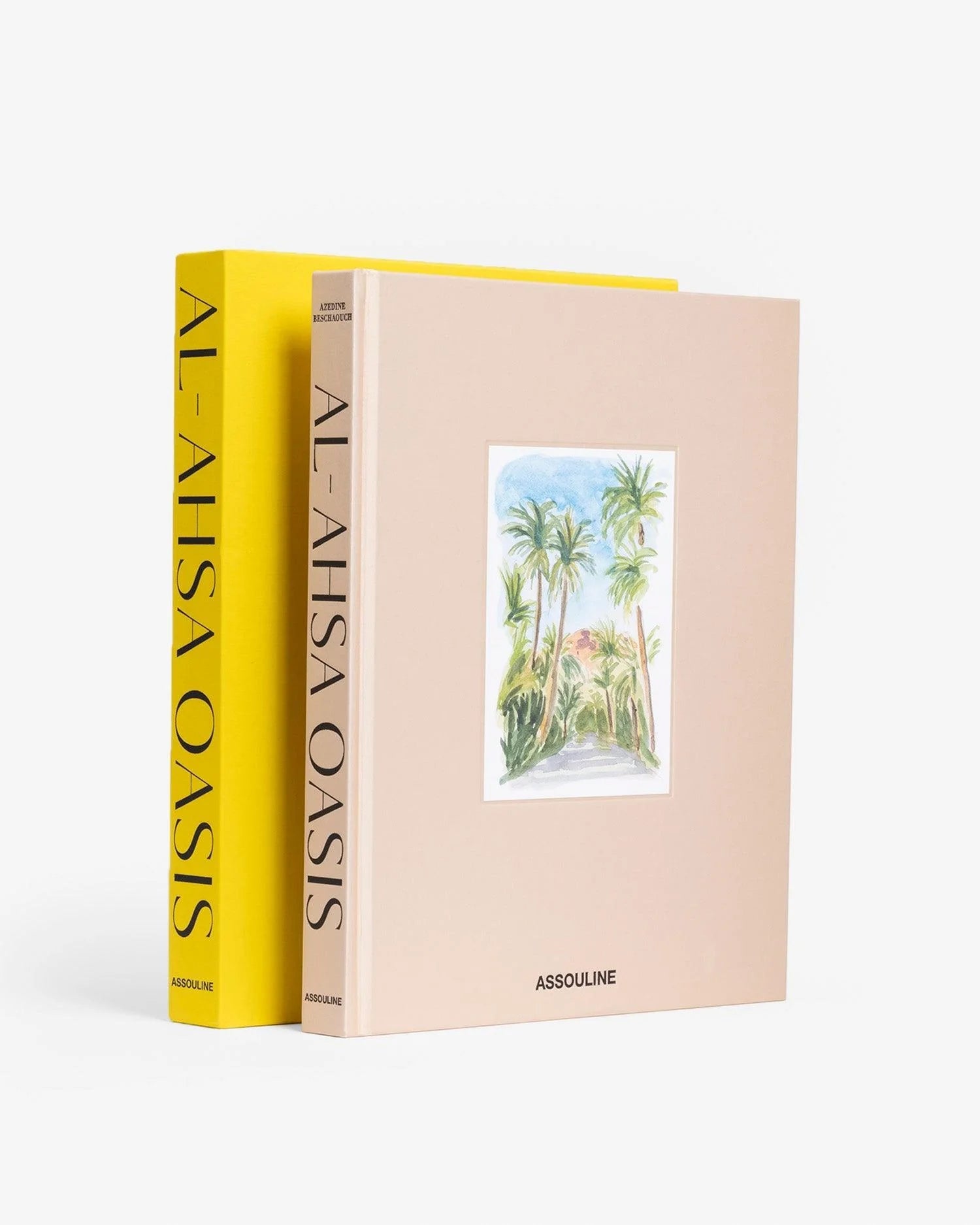 ASSOULINE Saudi Arabia: Al-Ahsa Oasis