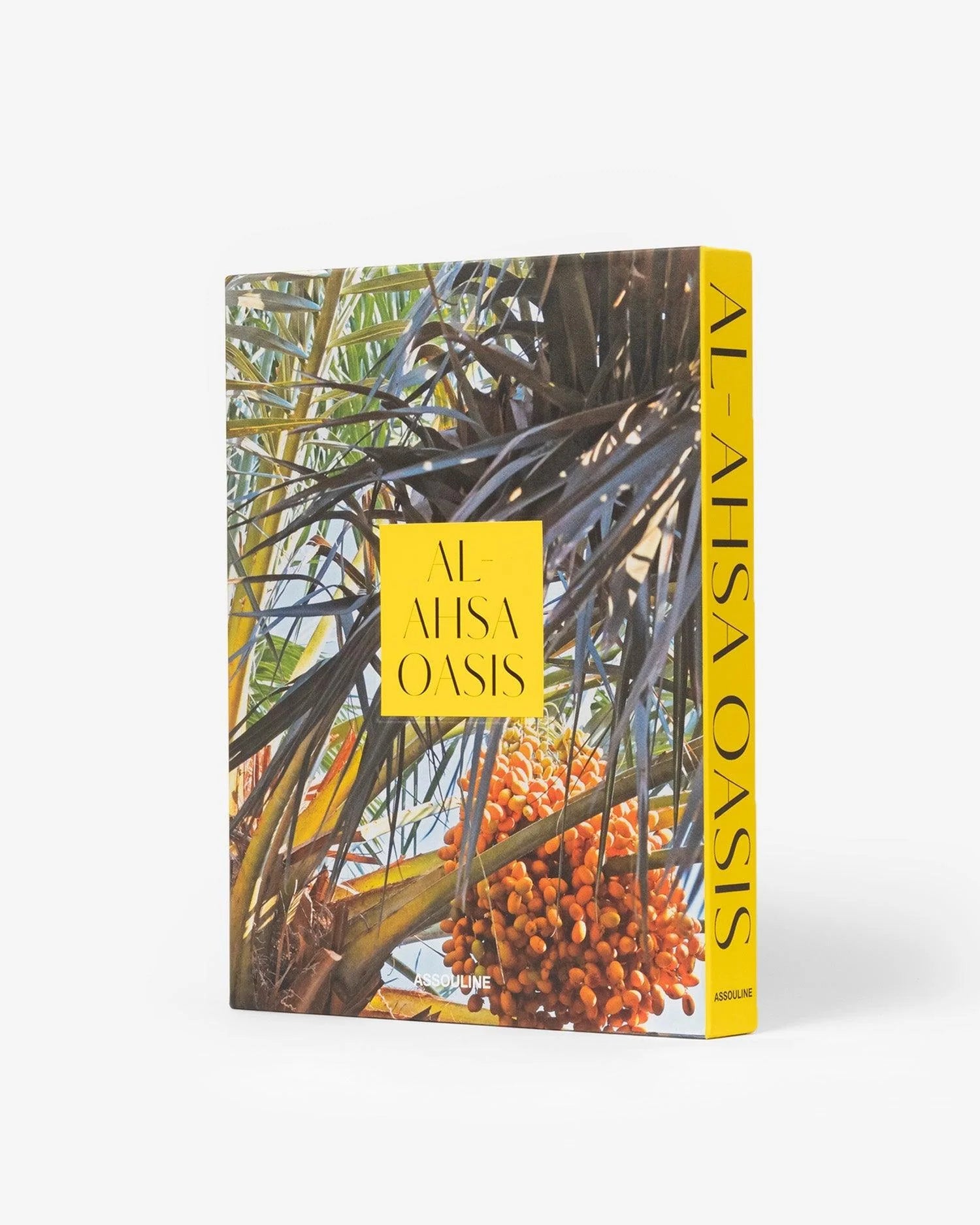 ASSOULINE Saudi Arabia: Al-Ahsa Oasis