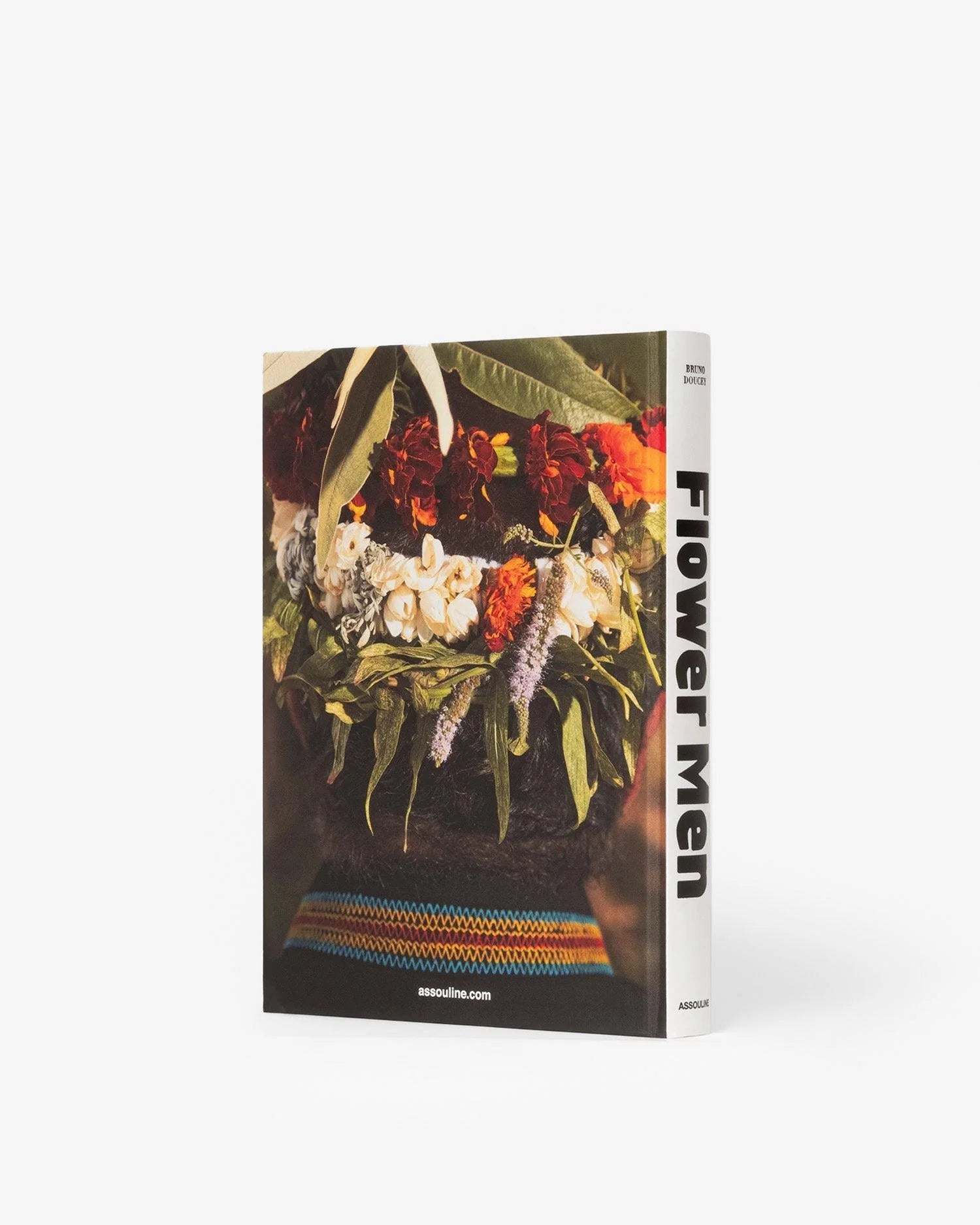 ASSOULINE Saudi Arabia: Flower Men
