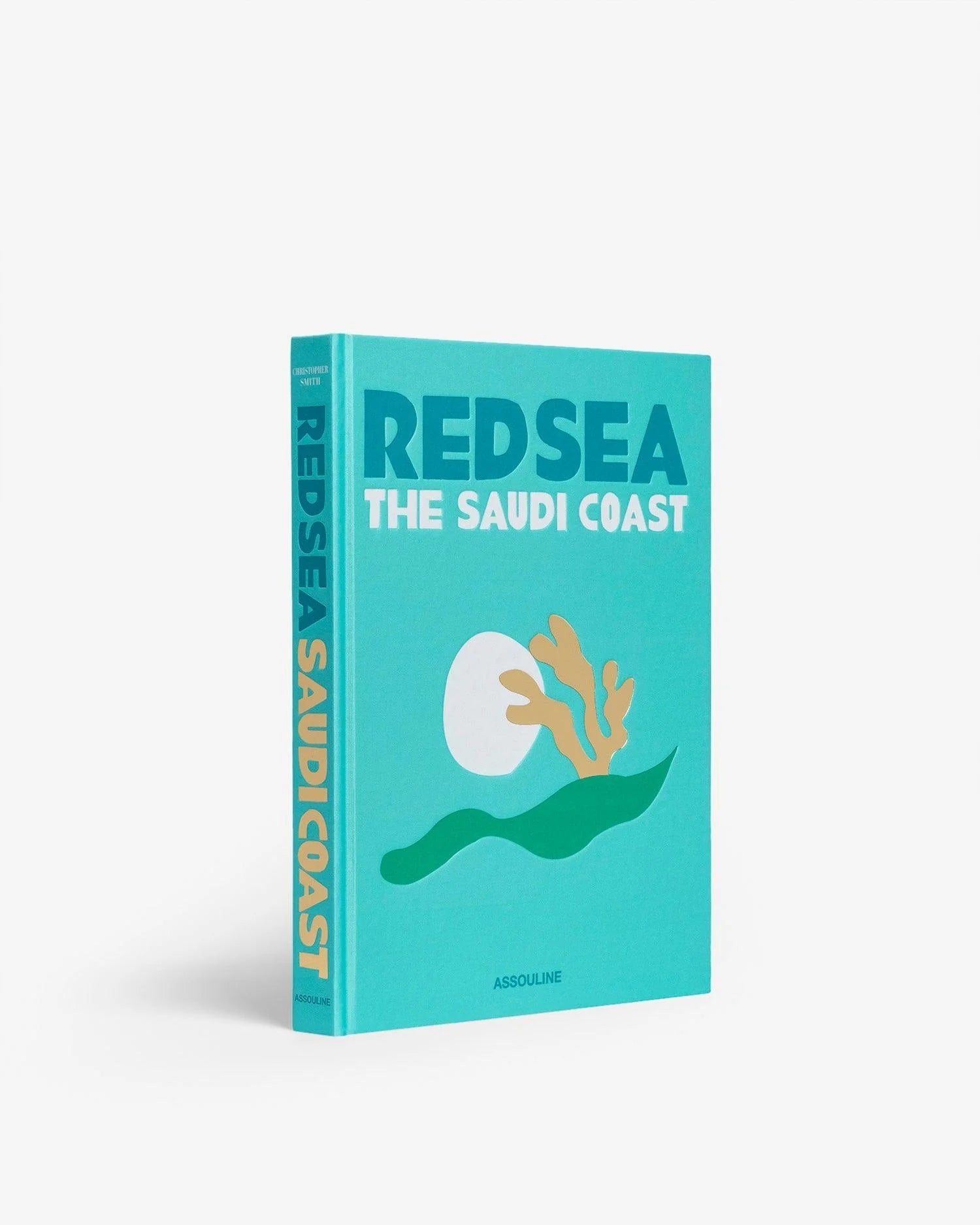 ASSOULINE Saudi Arabia: Red Sea, The Saudi Coast