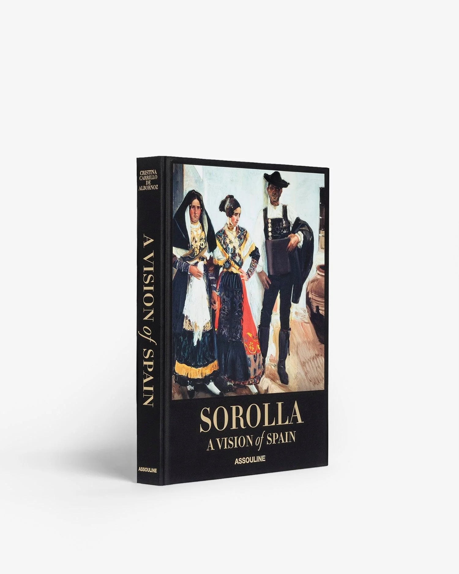 ASSOULINE Sorolla: A Vision of Spain