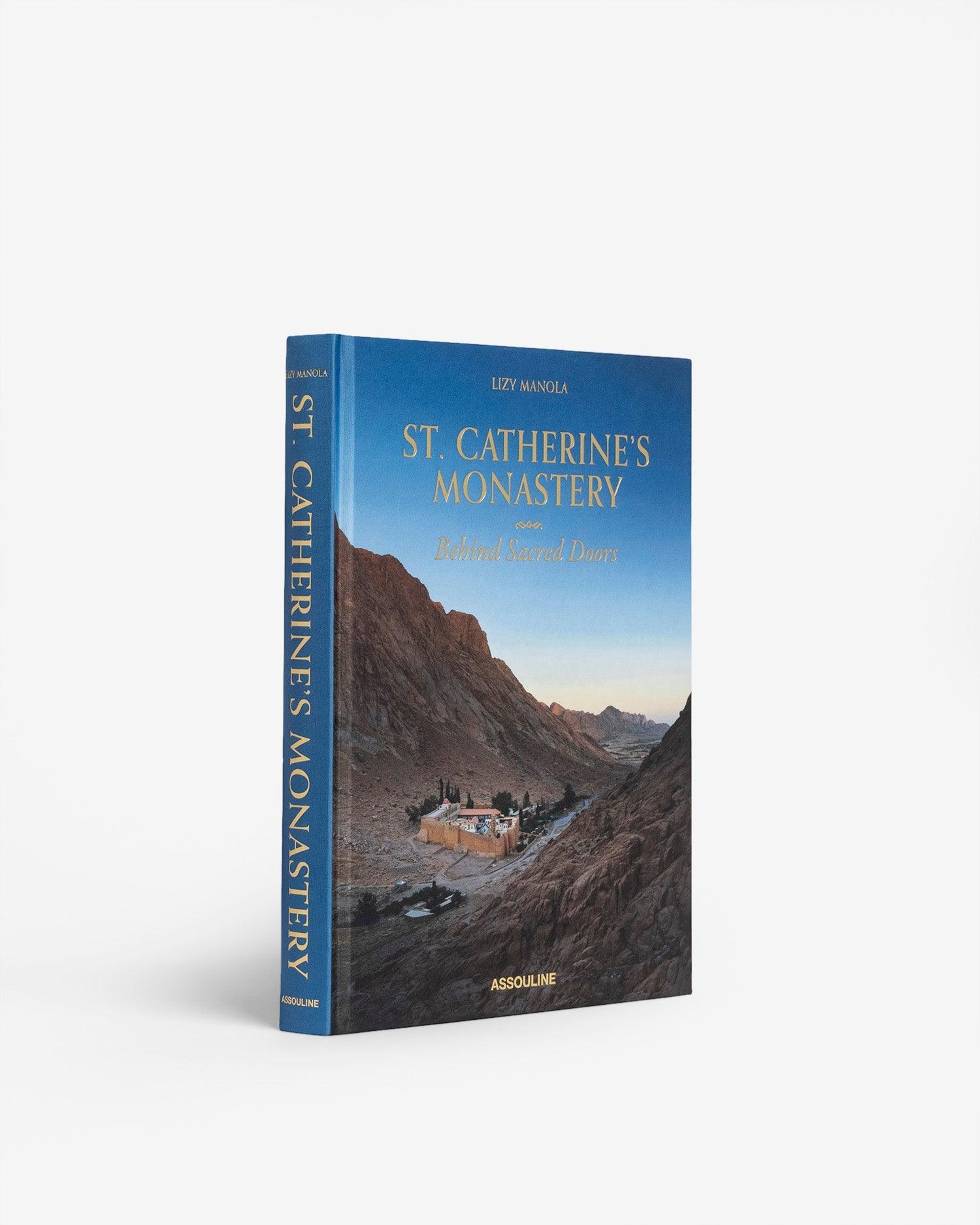 ASSOULINE St. Catherine’s Monastery: Behind Sacred Doors