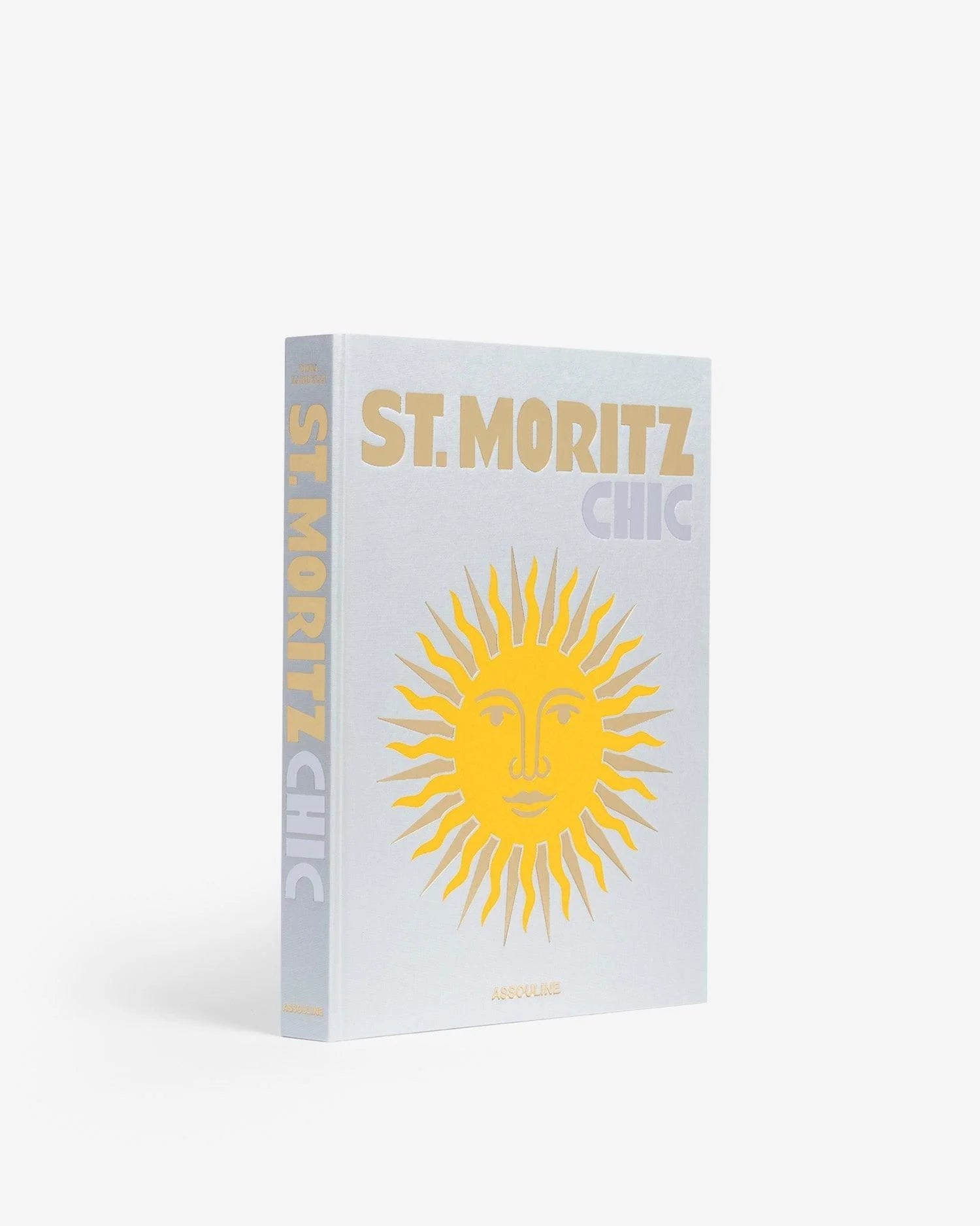 ASSOULINE ST Moritz chic