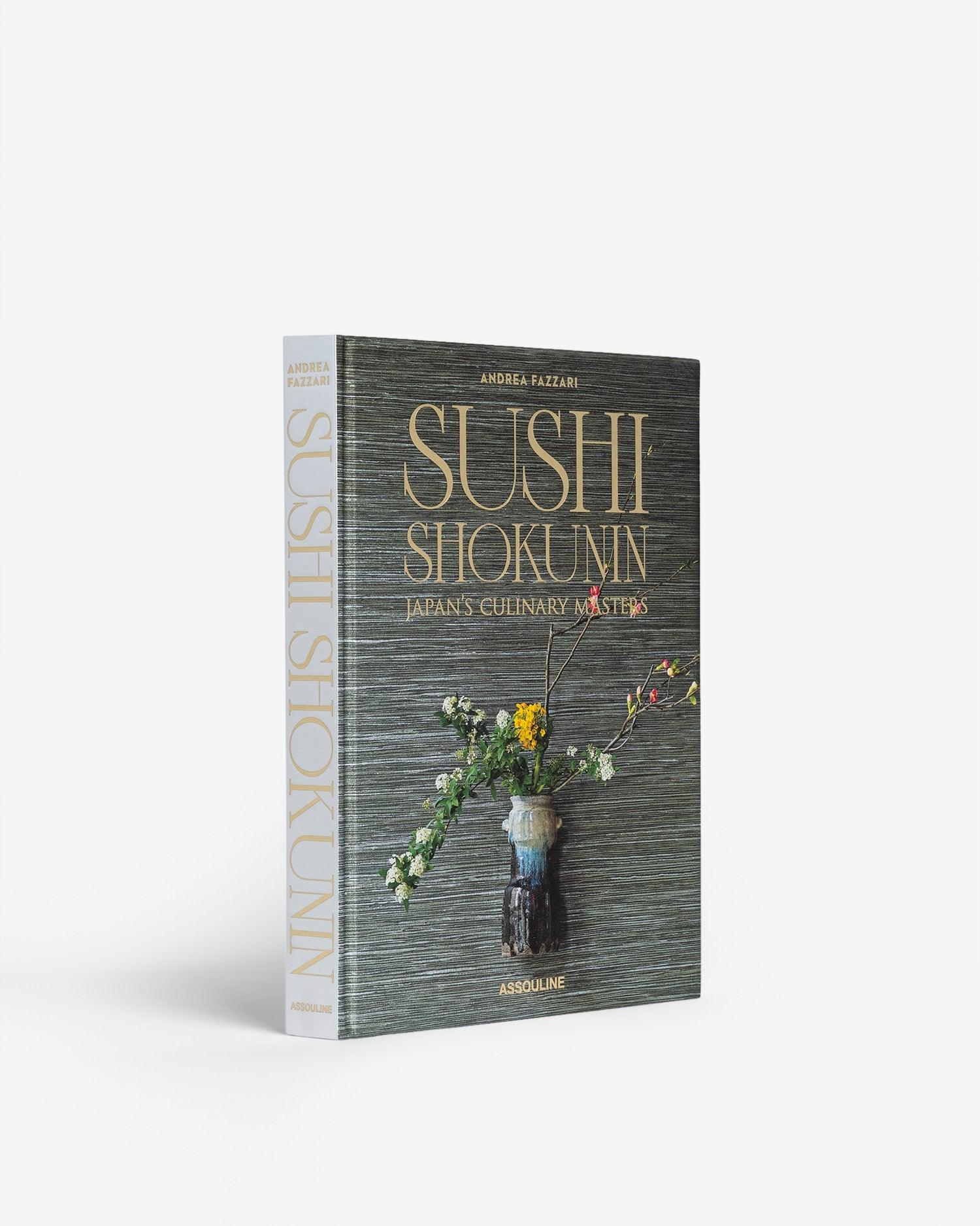 ASSOULINE Sushi Shokunin: Japan's Culinary Masters