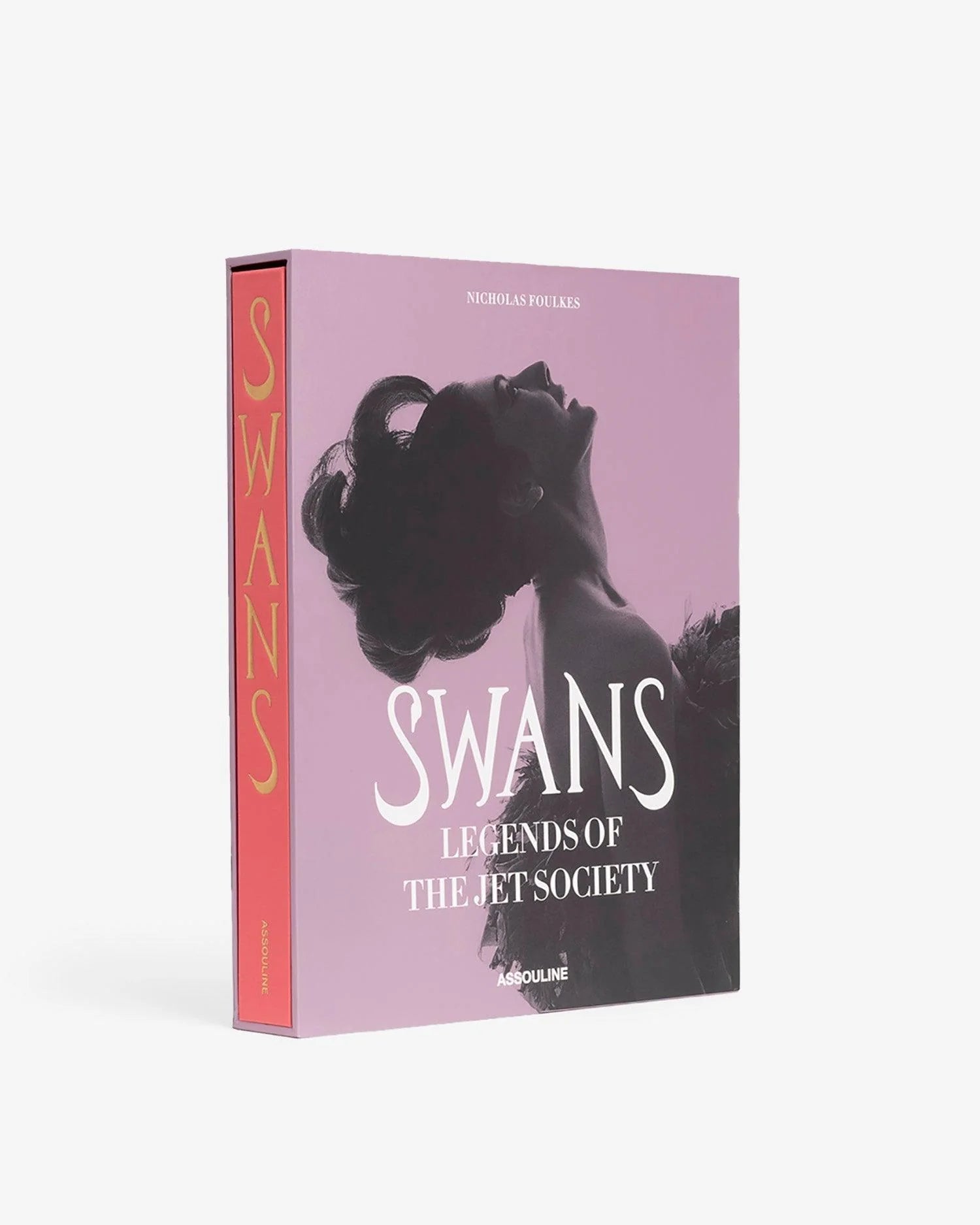 ASSOULINE Swans: Legends of the Jet Society