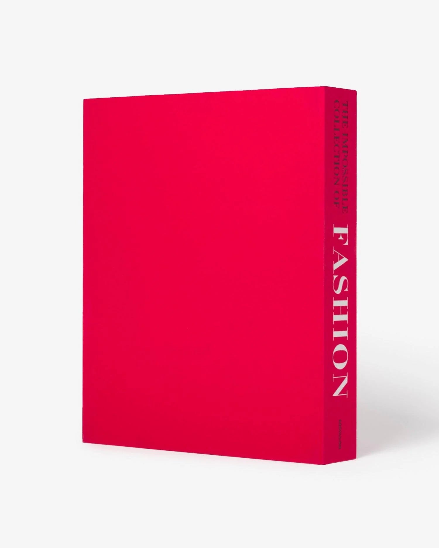 ASSOULINE The Impossible Collection of Fashion