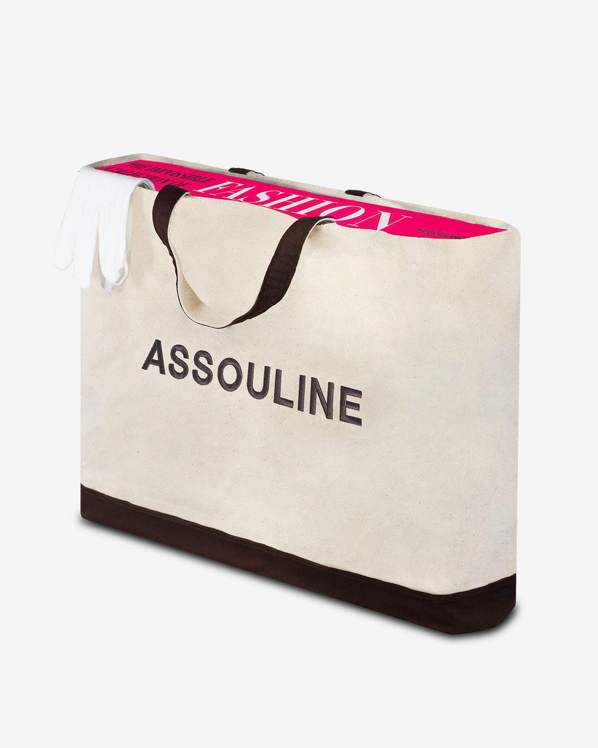 ASSOULINE The Impossible Collection of Fashion