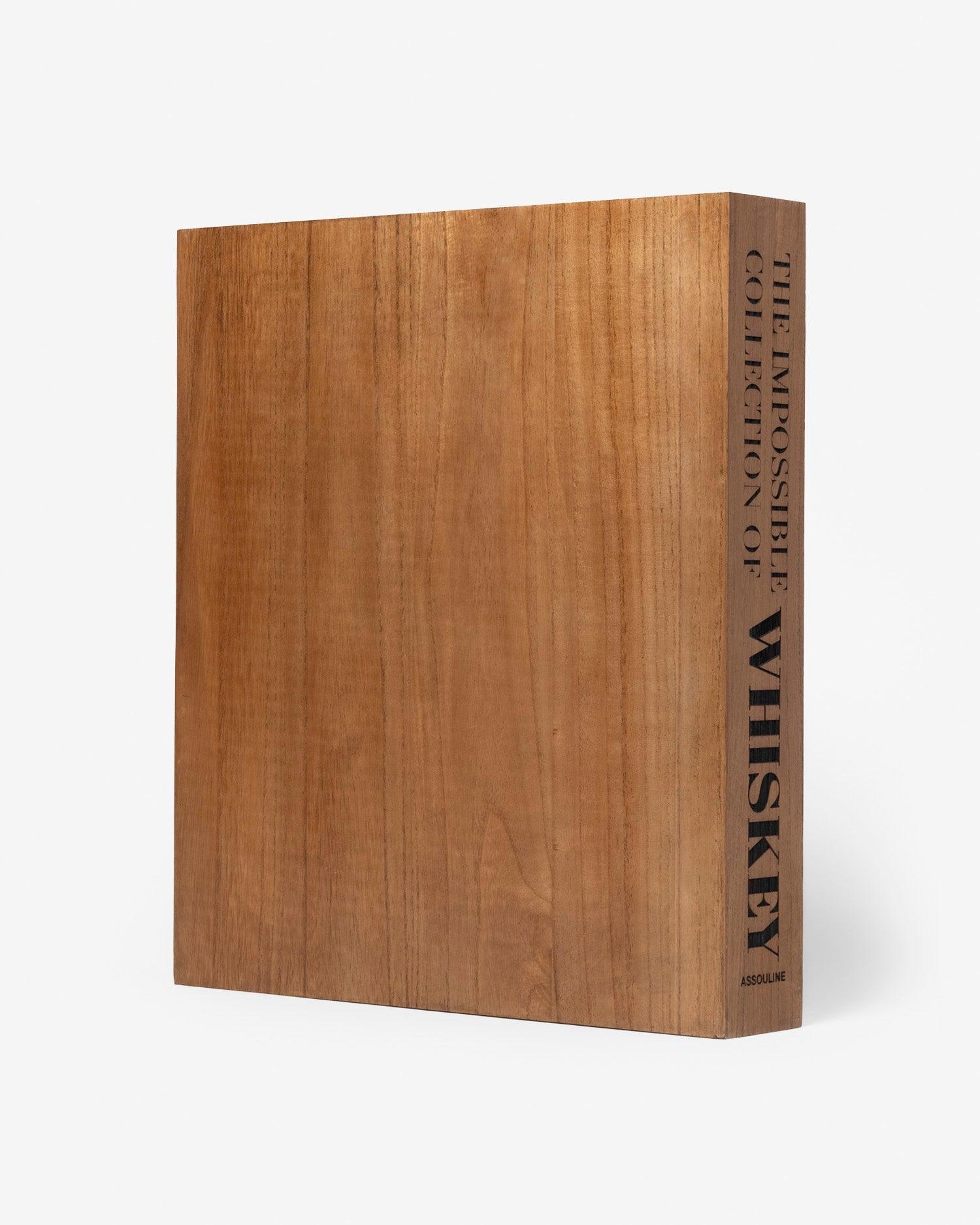 ASSOULINE The Impossible Collection of Whiskey