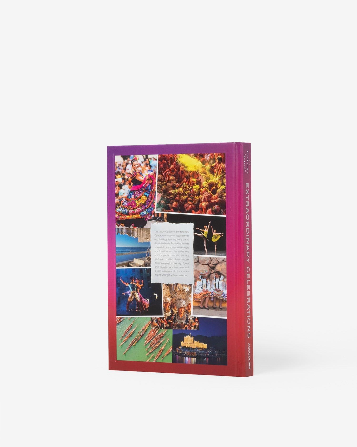 ASSOULINE The Luxury Collection: Extraordinary Celebrations
